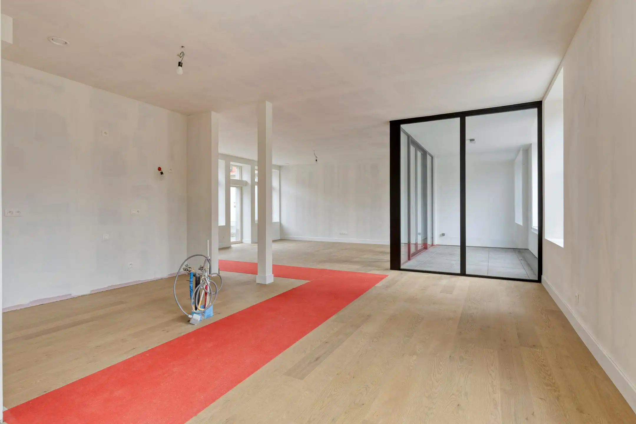 Luxueus en energiezuinig nieuwbouwappartement in Dilbeek foto 7