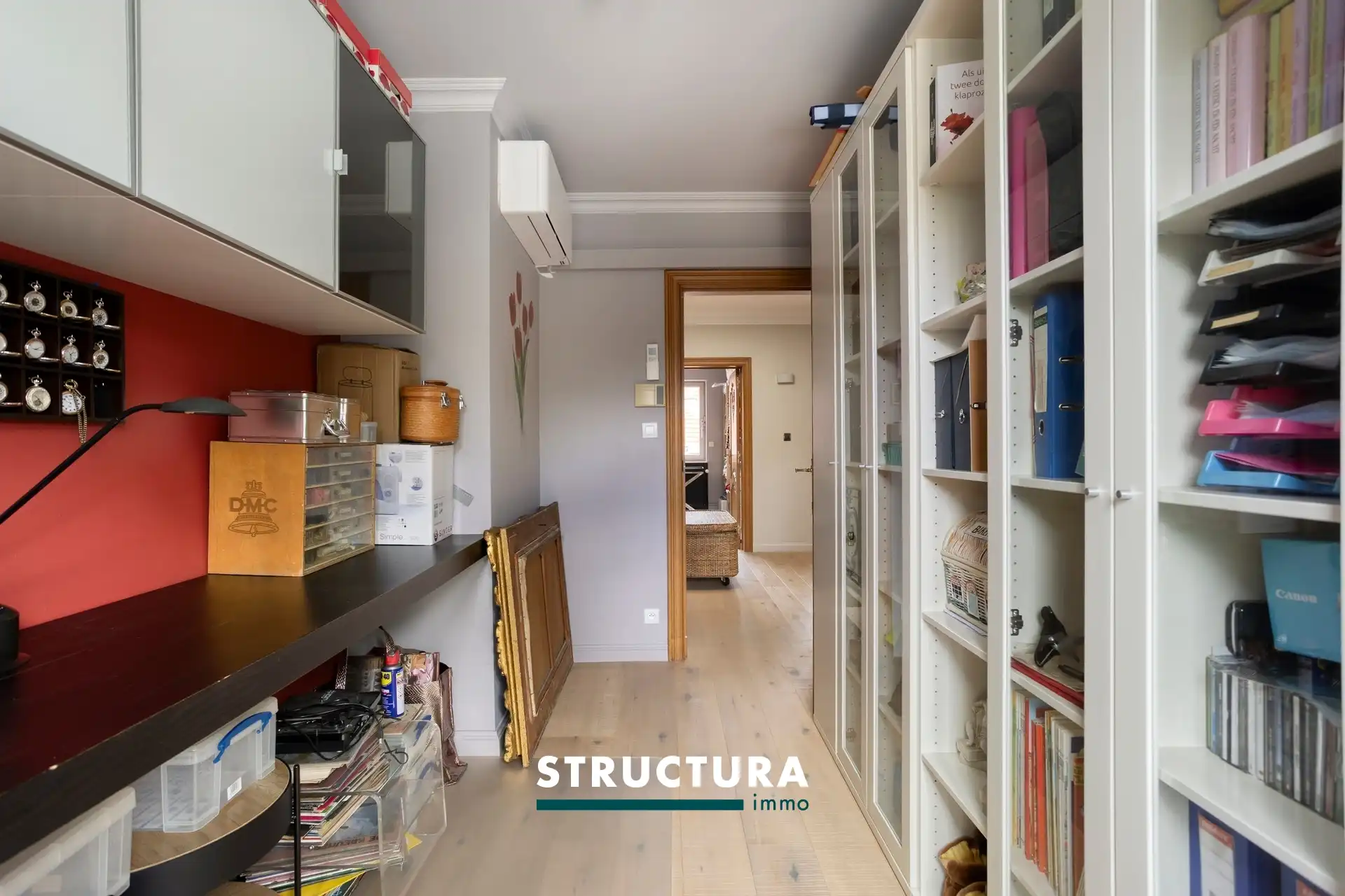 Instapklare en energiezuinige gezinswoning met 4 slaapkamers foto 19