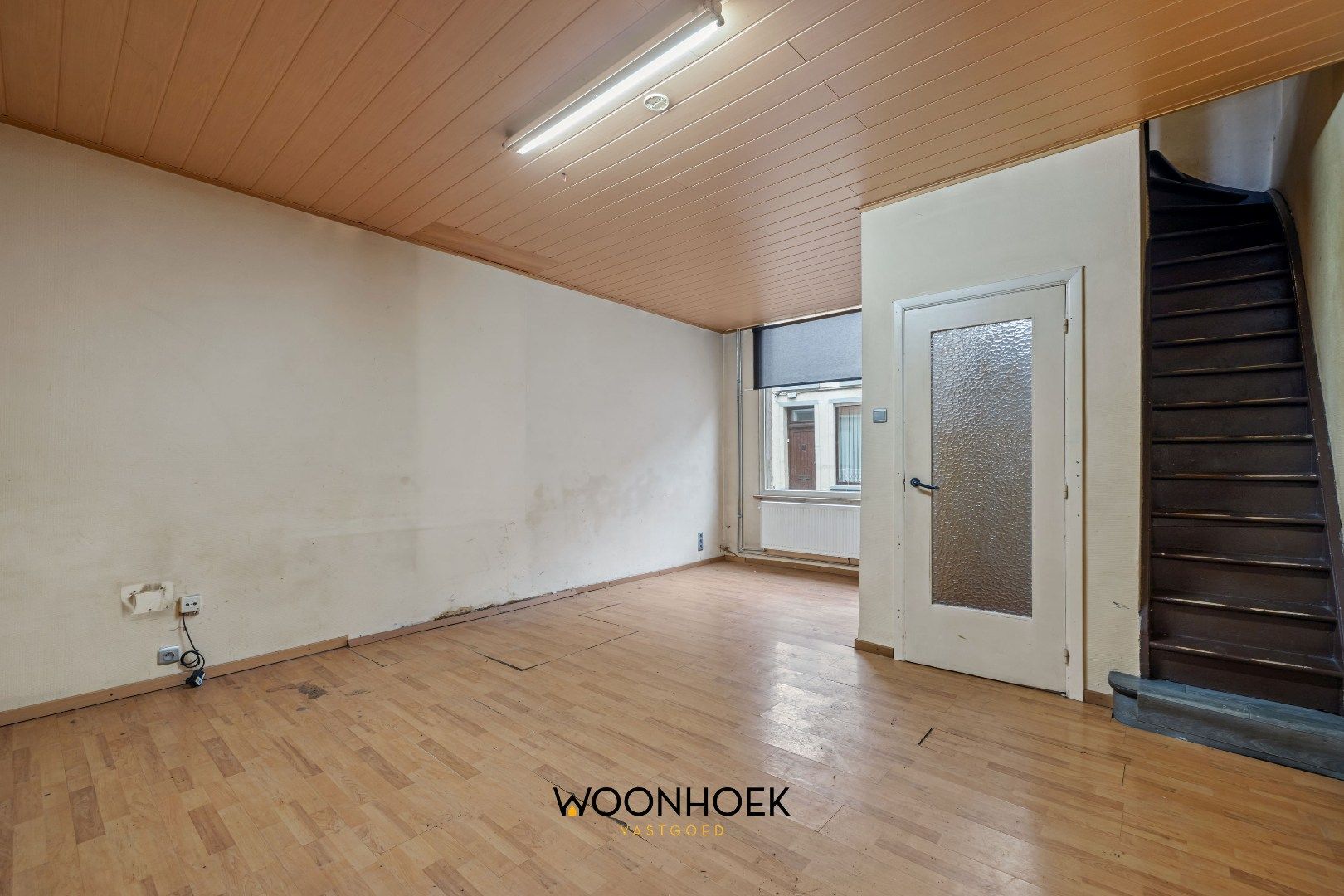 3-slpk starterswoning met zij-ingang in centrum foto 3