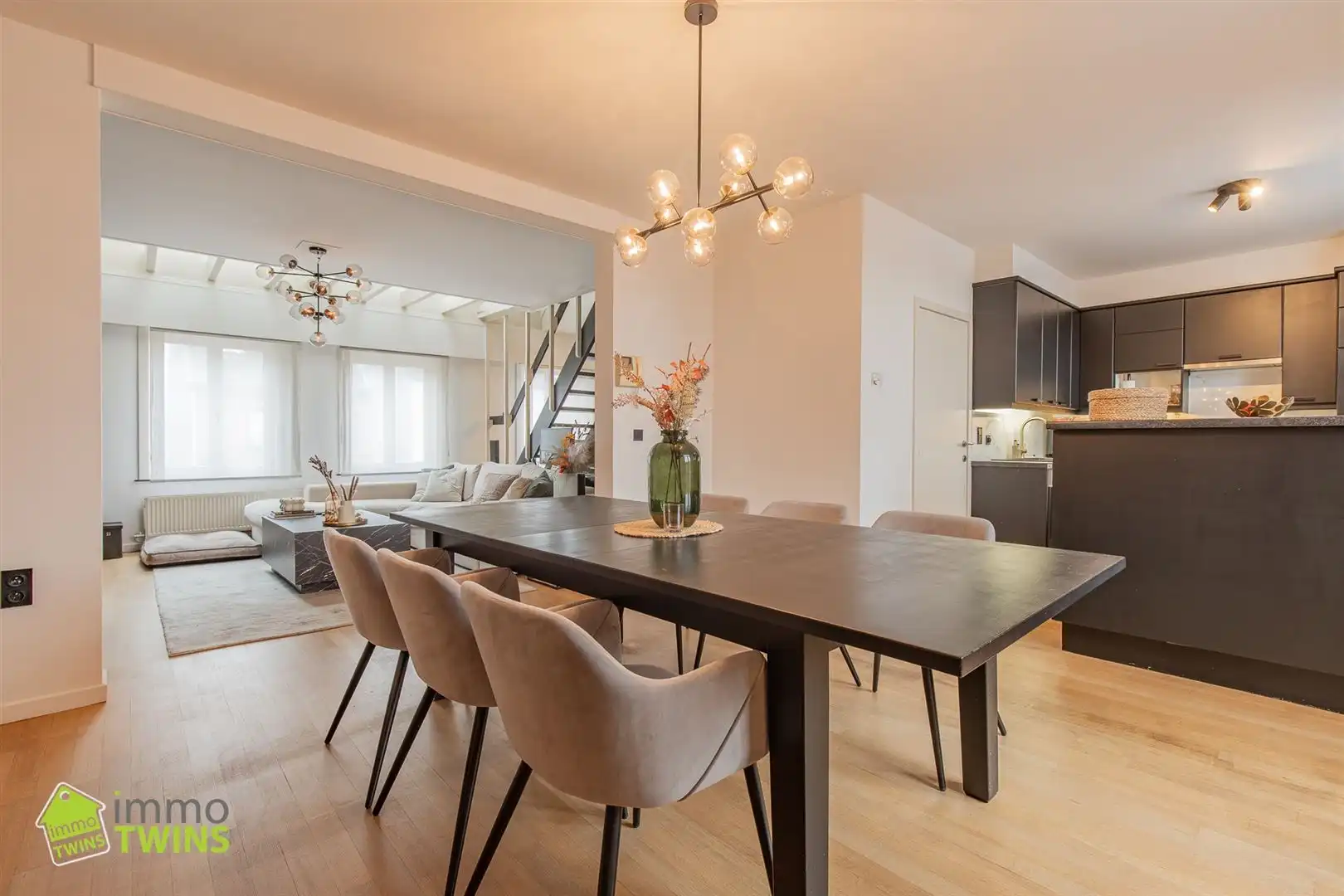 Op zoek naar een handelsruimte mét woongelegenheid met prachtig uitzicht te Lebbeke foto 6