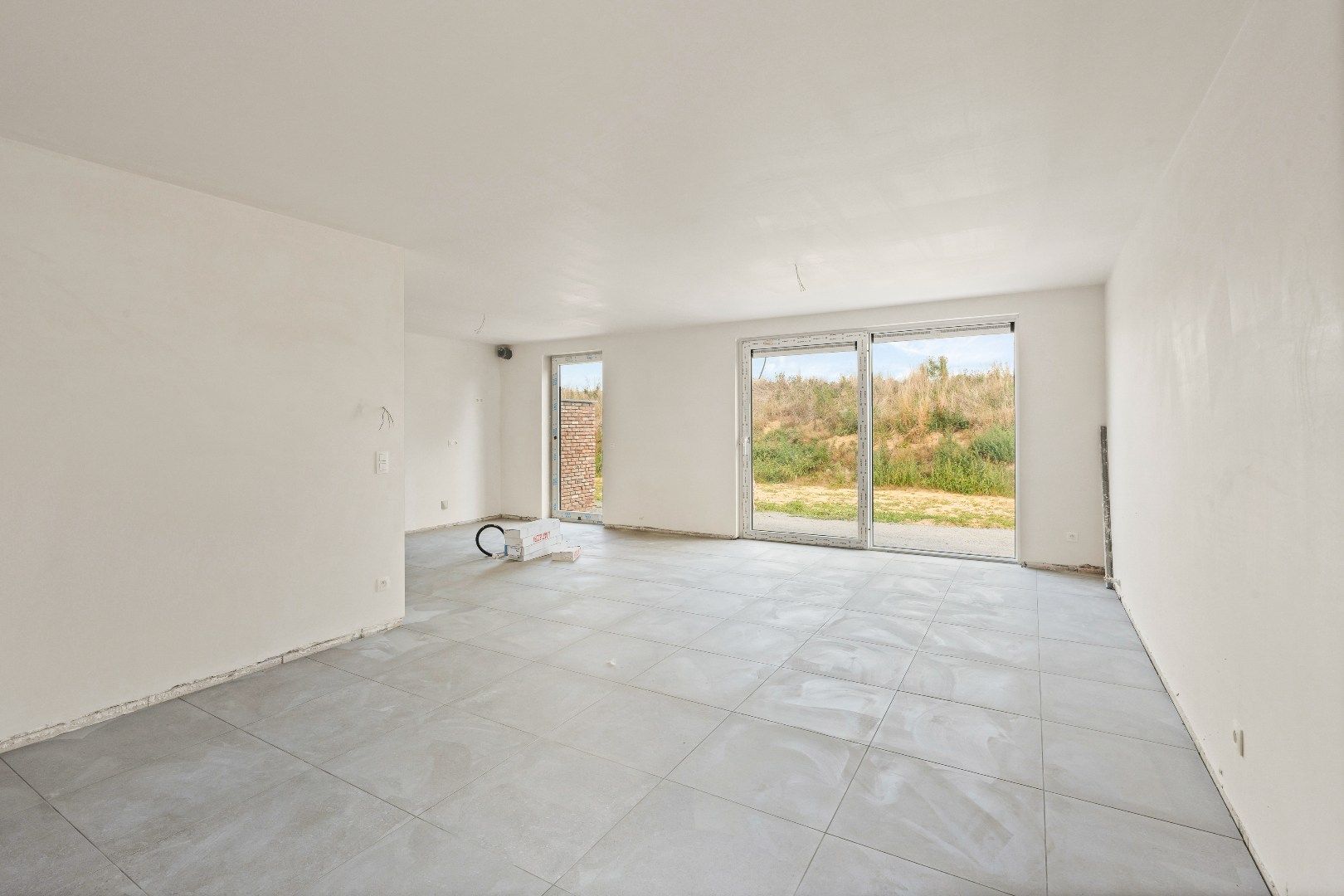 LOT 7 - HOB OP 598M² GROND MET 3 SLPKS, GARAGE EN RUIME TUIN foto 8