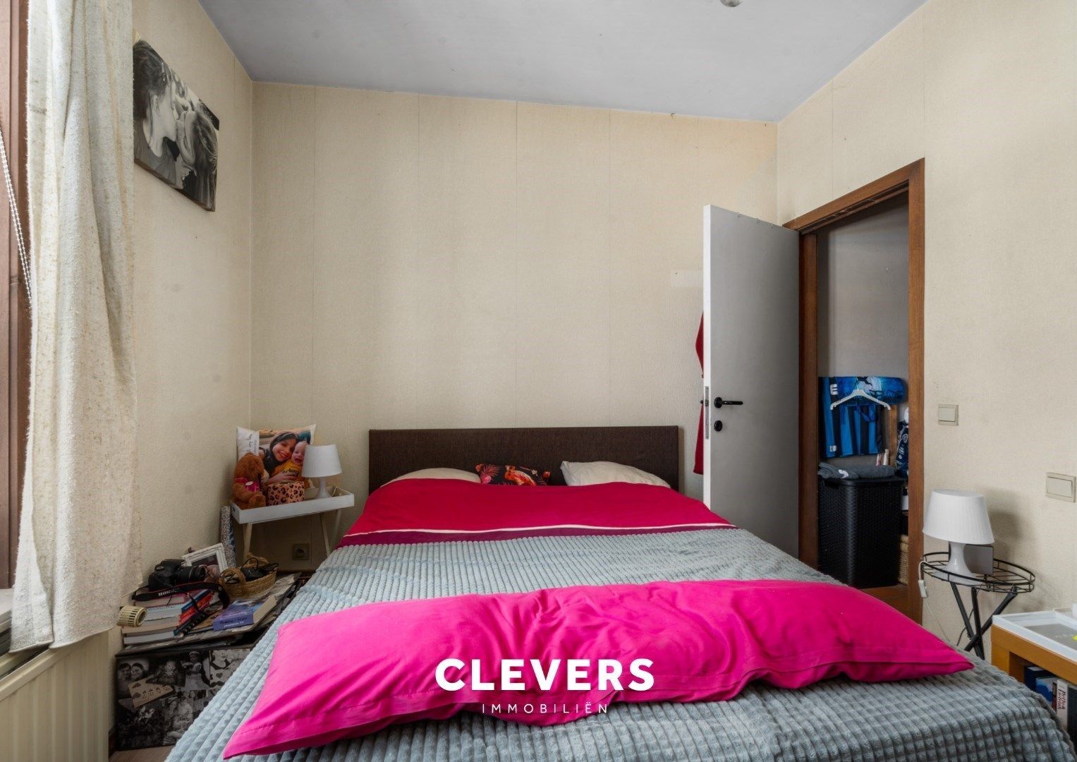 Zéér ruim en energiezuinig (B-label) appartement met 3 slaapkamers foto 14