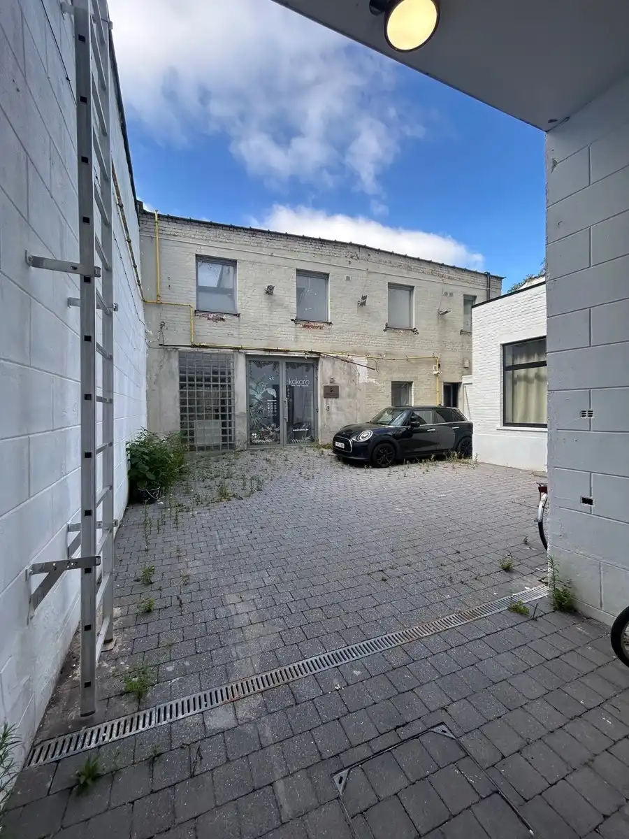 Loods Leuven Centrum foto 4