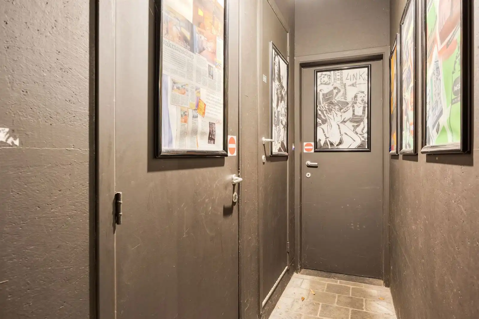 Opbrengsteigendom: woning, loft en loods met bureau te koop foto 13