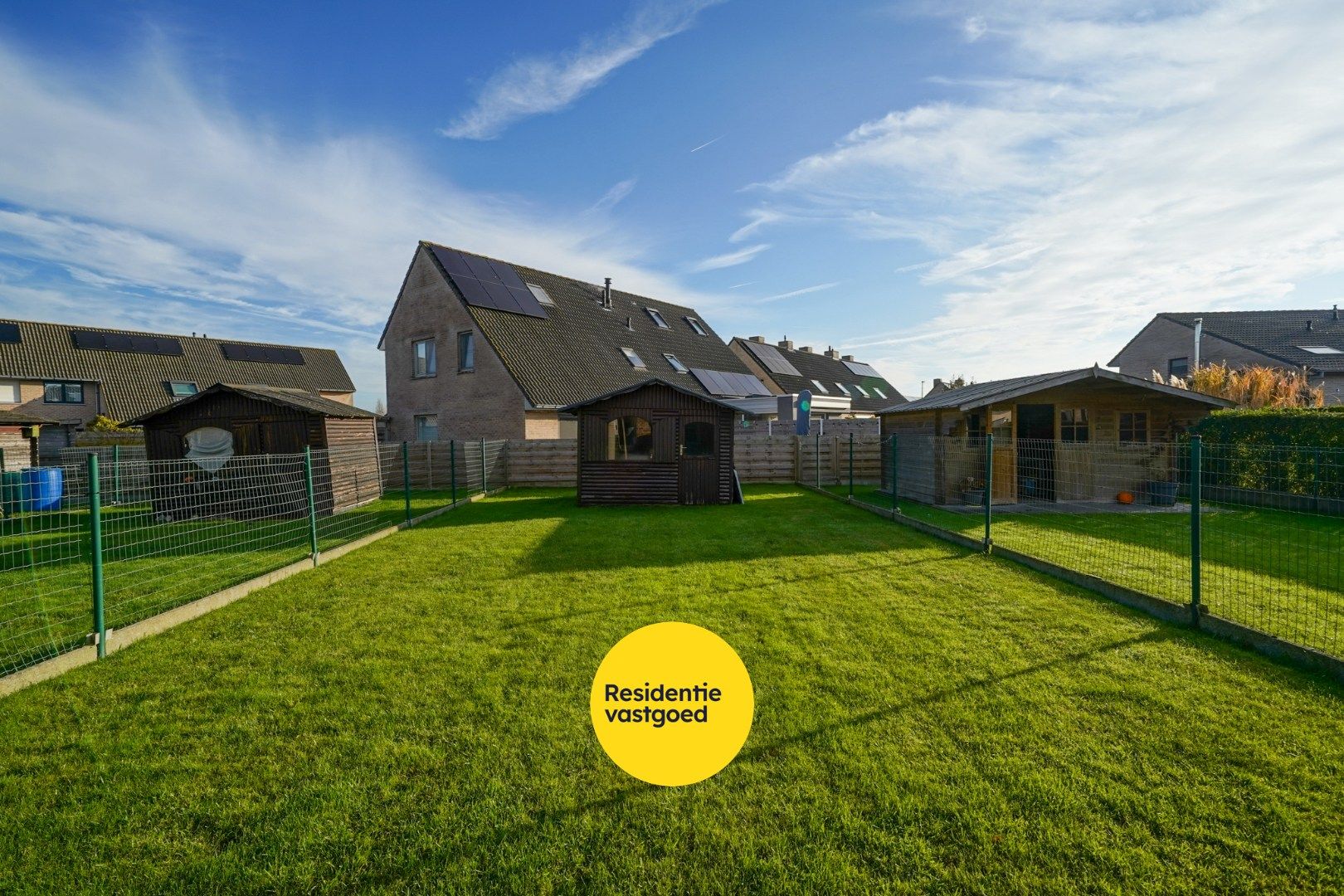 Instapklare energiezuinige woning met 3 slaapkamers in rustige wijk van Bredene foto 4
