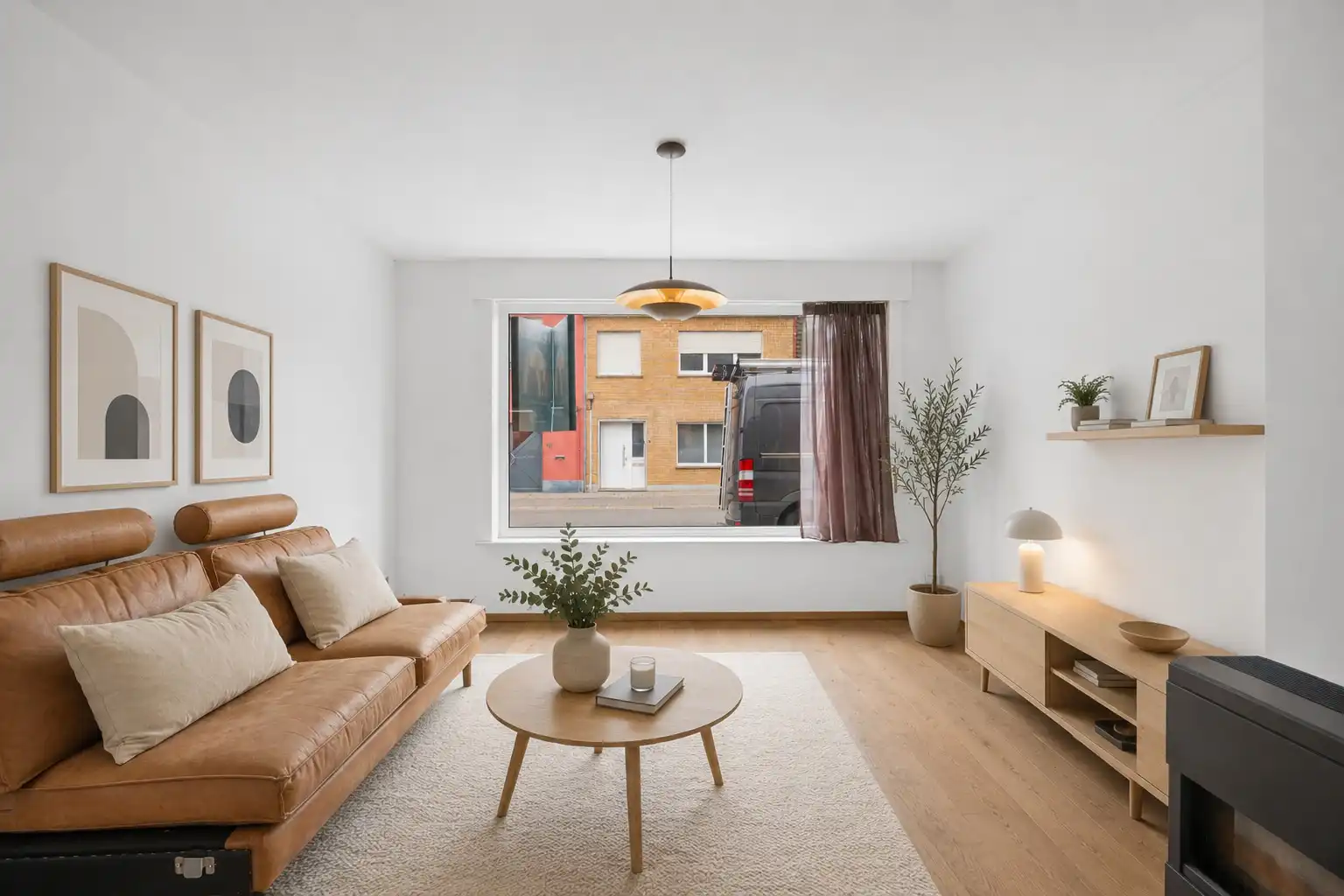 Hoofdfoto van de publicatie: Gezinswoning met 3 slaapkamers en garage