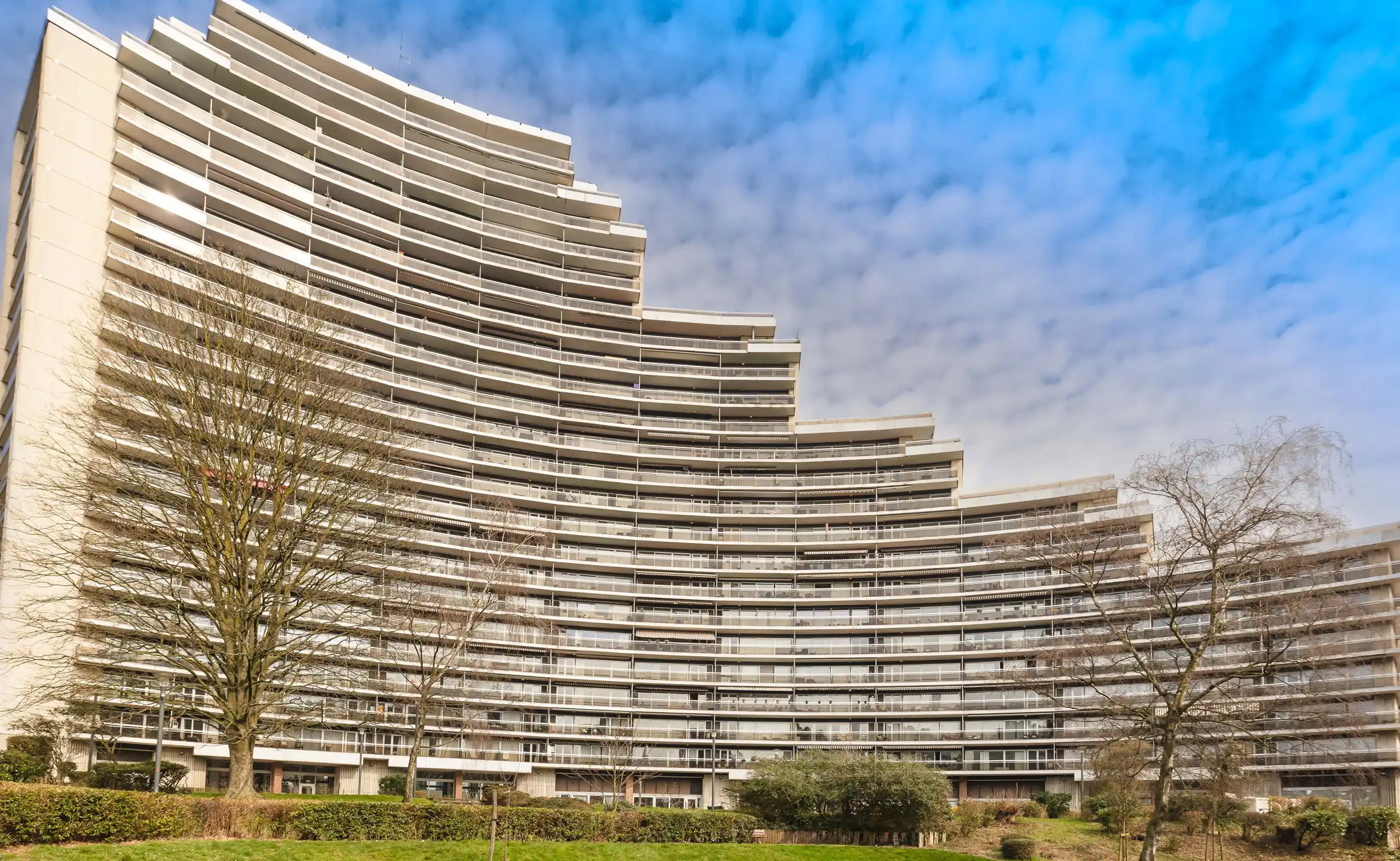 Ruim appartement van ± 100m² met 2 slaapkamers foto 13