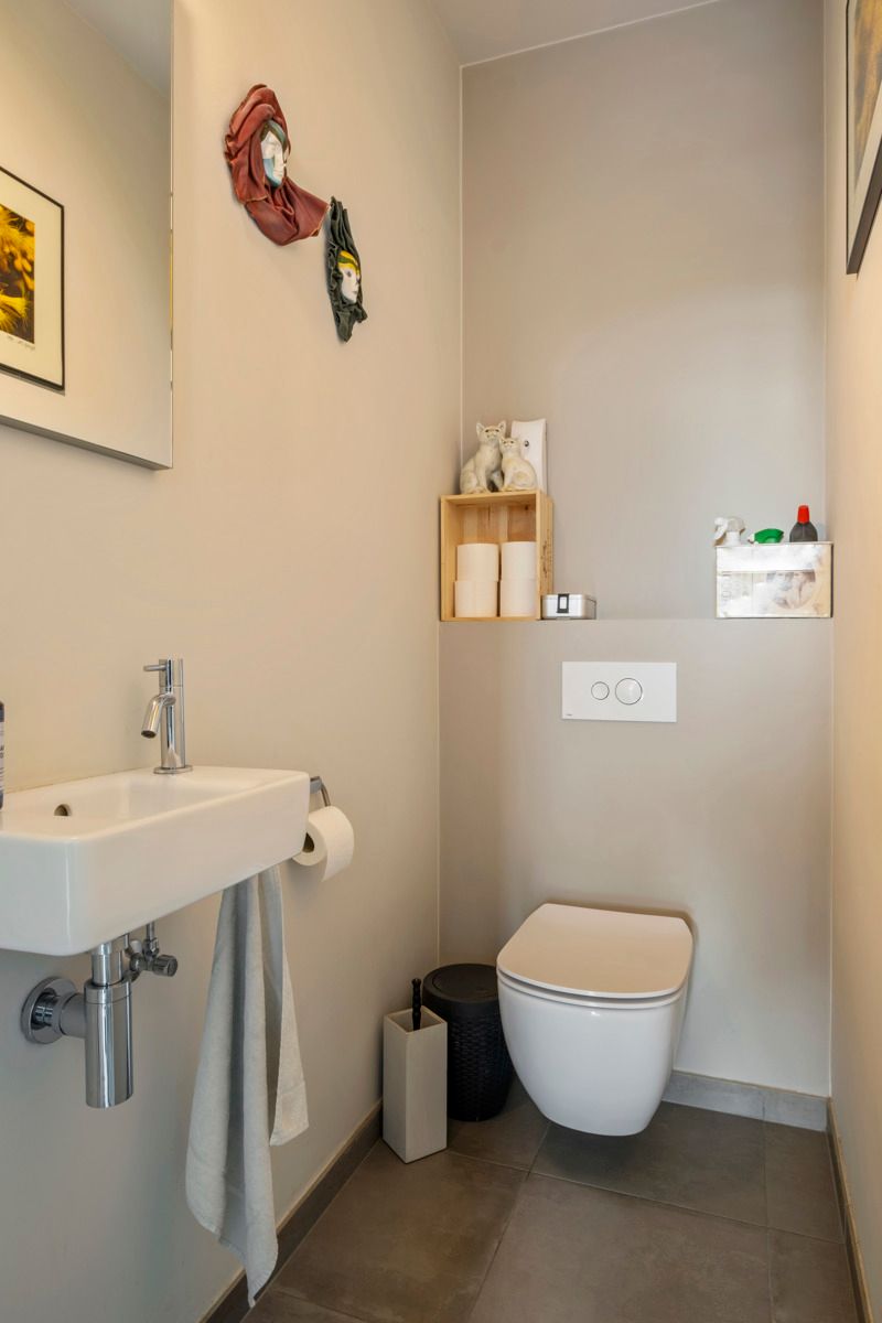 Penthouse met riant zonneterras! foto 18