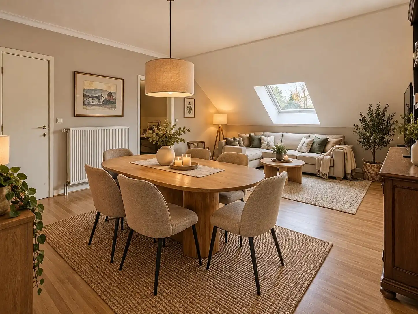 Ruim duplex appartement met 4 slaapkamers in Lommel. foto 20