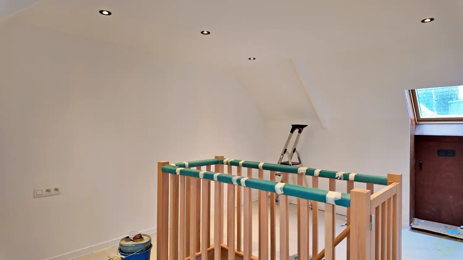 Instapklare en energiezuinige woning met stadstuin en garage te huur in Eeklo foto 15