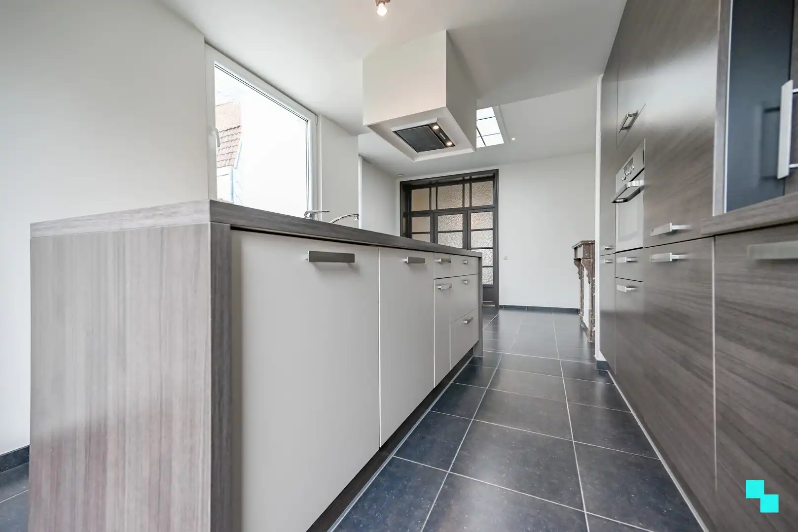 Charmewoning met 2 slaapkamers nabij centrum Wevelgem foto 13