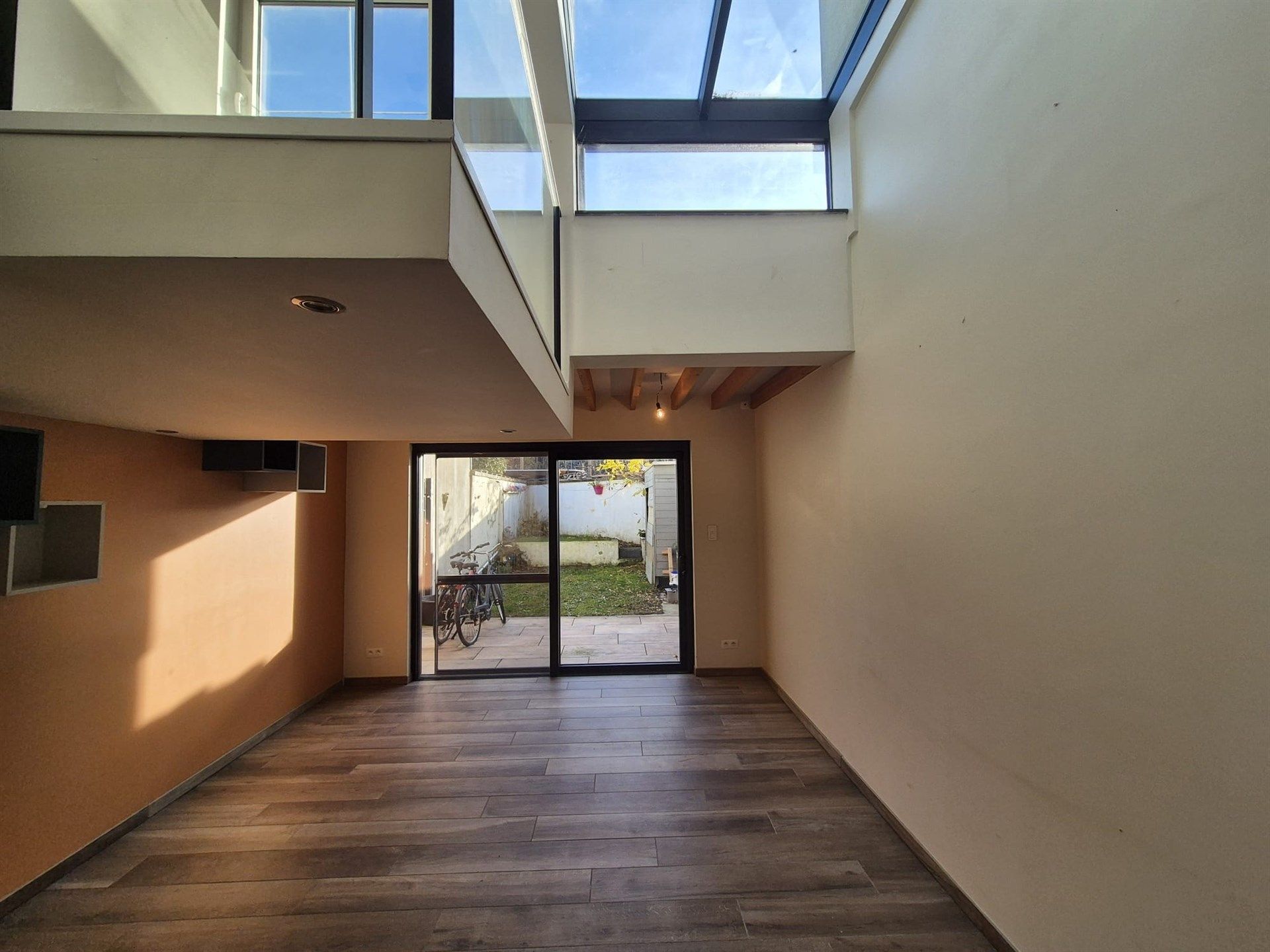 Leuke woning met tuin op wandelafstand van het centrum van Gent. foto 2