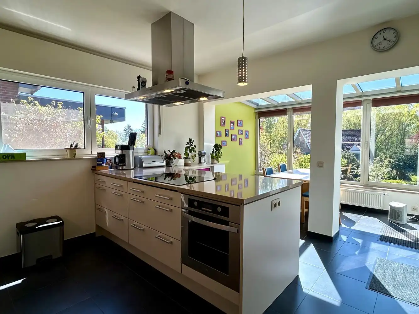 Instapklare woning met prachtige tuin in het rustige Korbeek-Lo foto 9