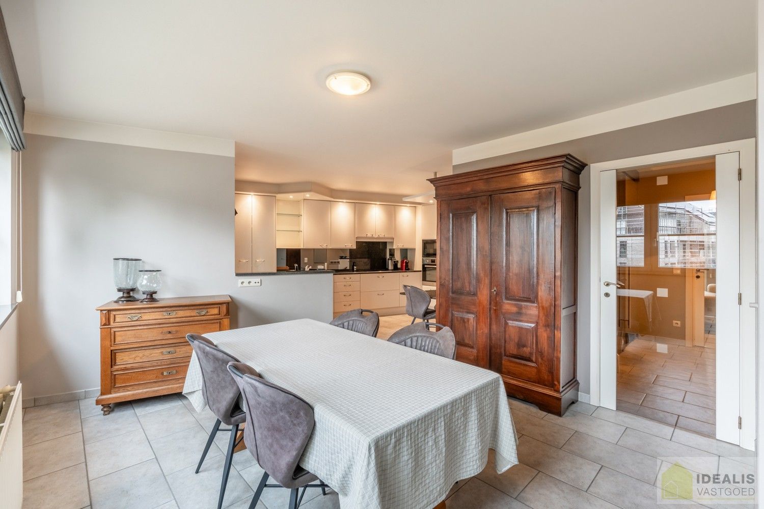 Idealis vastgoed – Perfect onderhouden en instapklaar duplex appartement foto 17