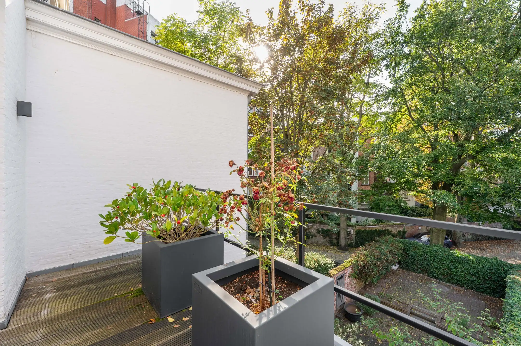 ANTWERPEN MARKGRAVE - Herenhuis met tuin en parking foto 16