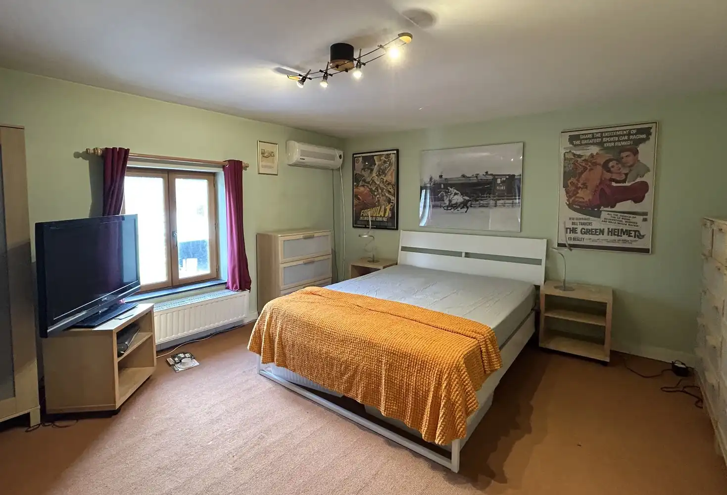 Uniek eigendom met enorme schuur en panoramisch uitzicht in Neerijse foto 8