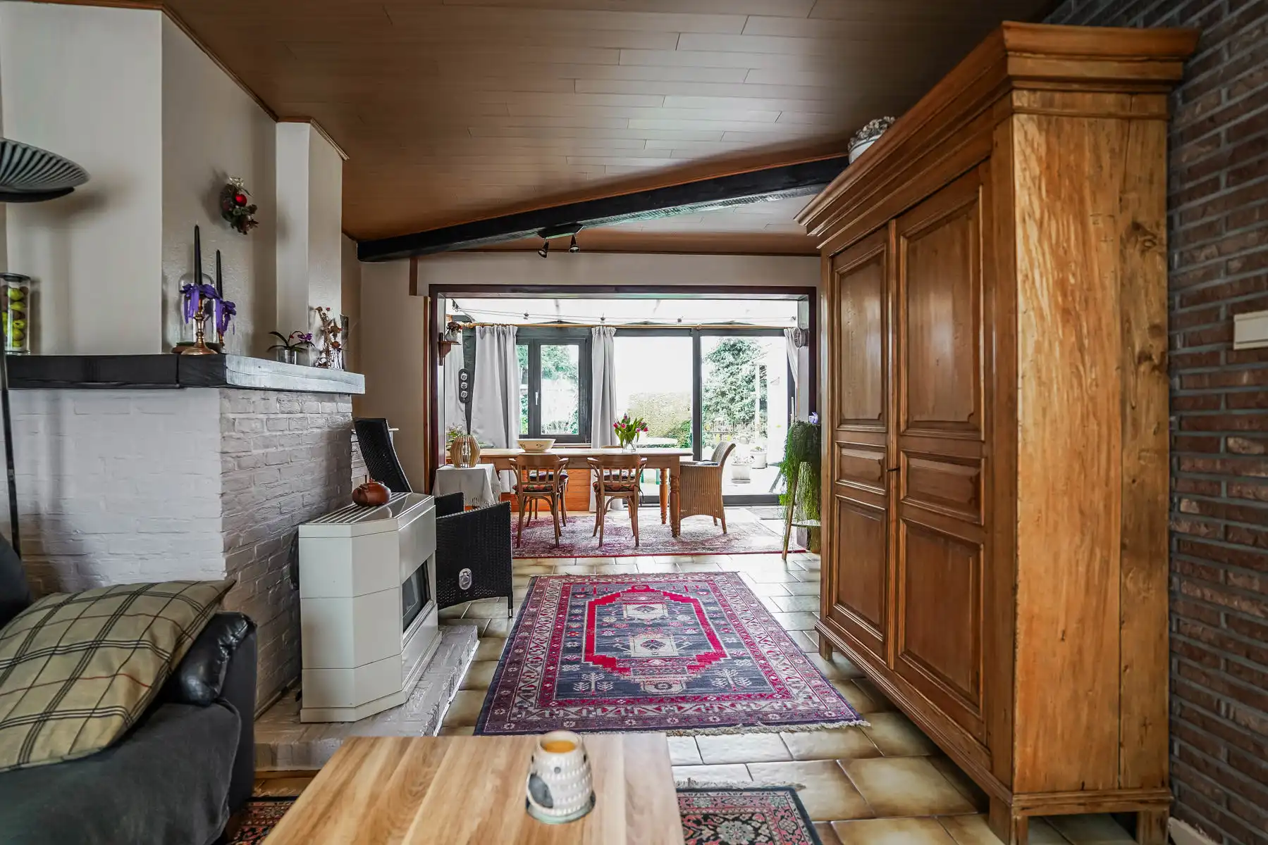 Charmante woning nabij centrum van Opwijk foto 7