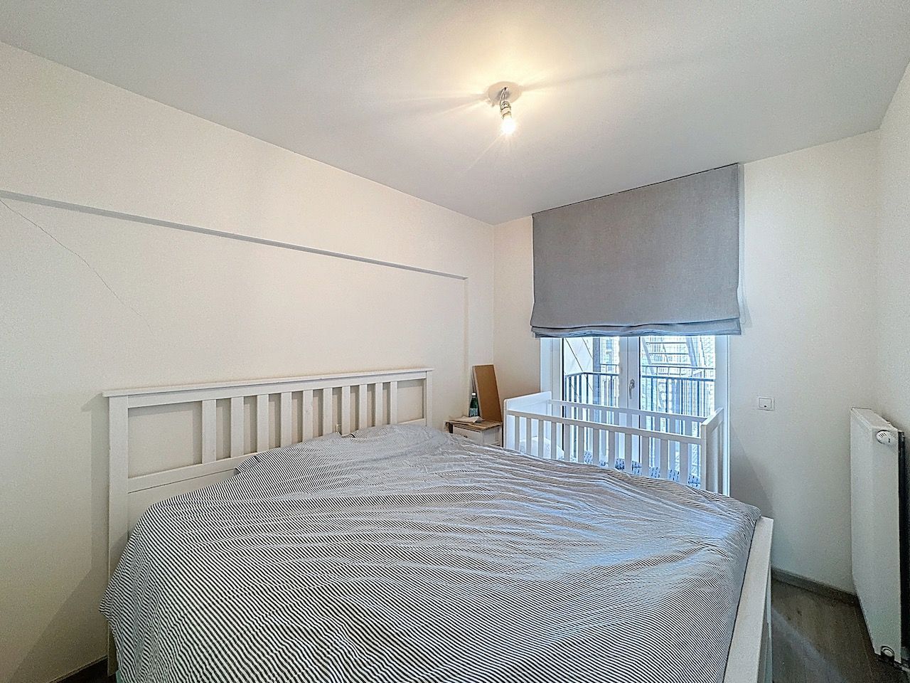 Quasi nieuwbouwappartement (A-Label) met zijdelings zeezicht te Duinbergen foto 13
