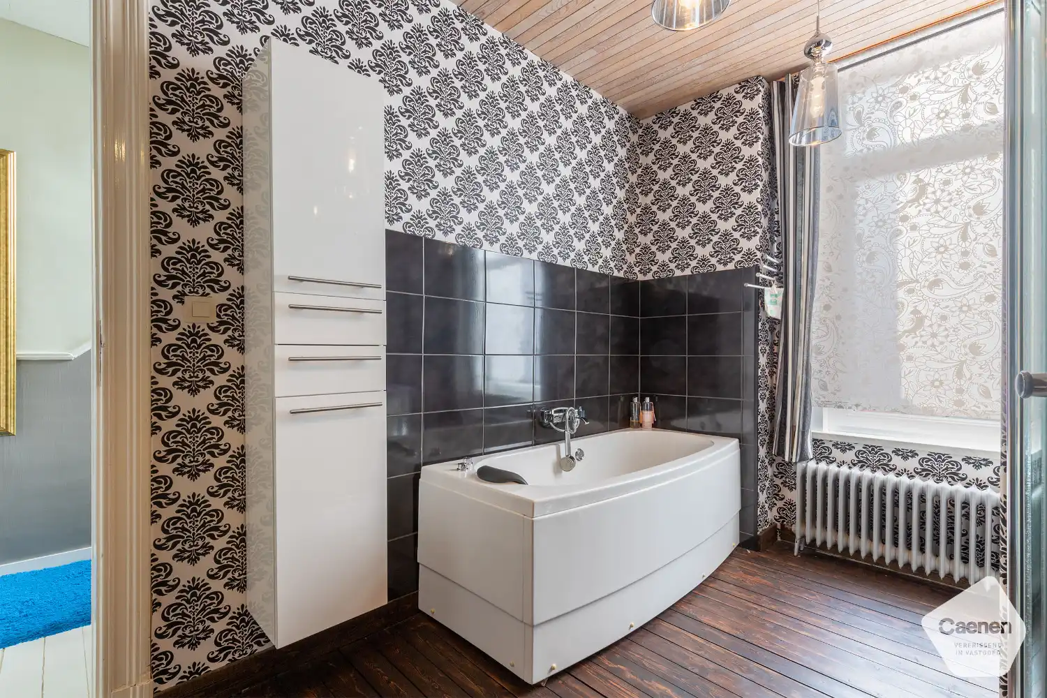 Ruime stadswoning met 3 slaapkamers en gezellige koer foto 18