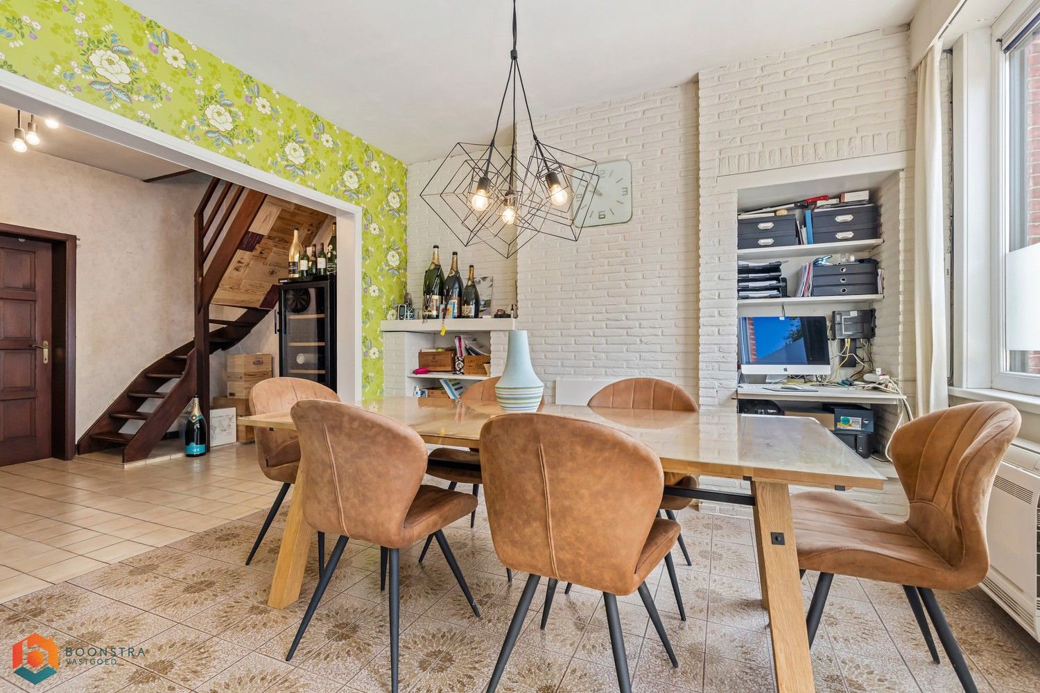 Voormalige tweewoonst met 4 slpkrs foto 7