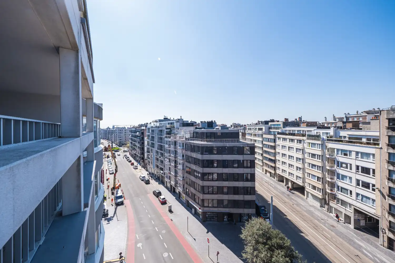 Ruim en jong appartement op centrale ligging! foto 36