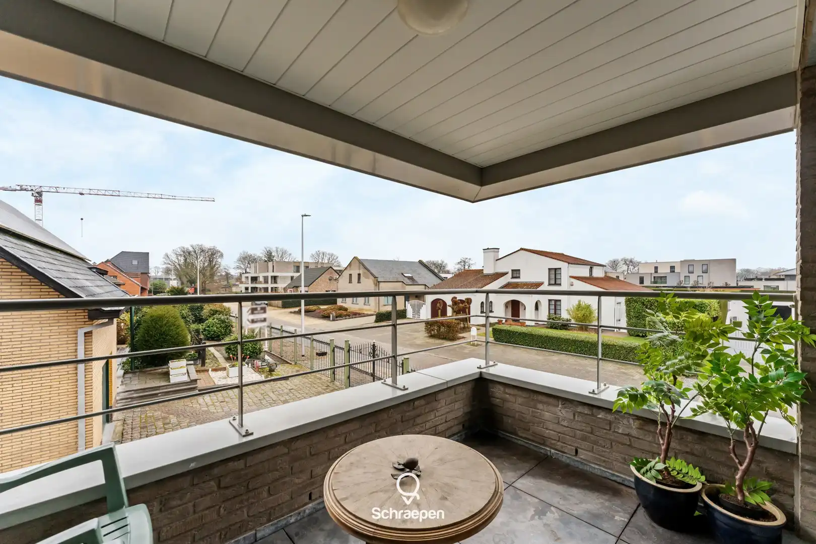 Uniek penthouse met riant zonneterras (115 m²) en 2 slpks in Zonhoven-centrum! foto 19