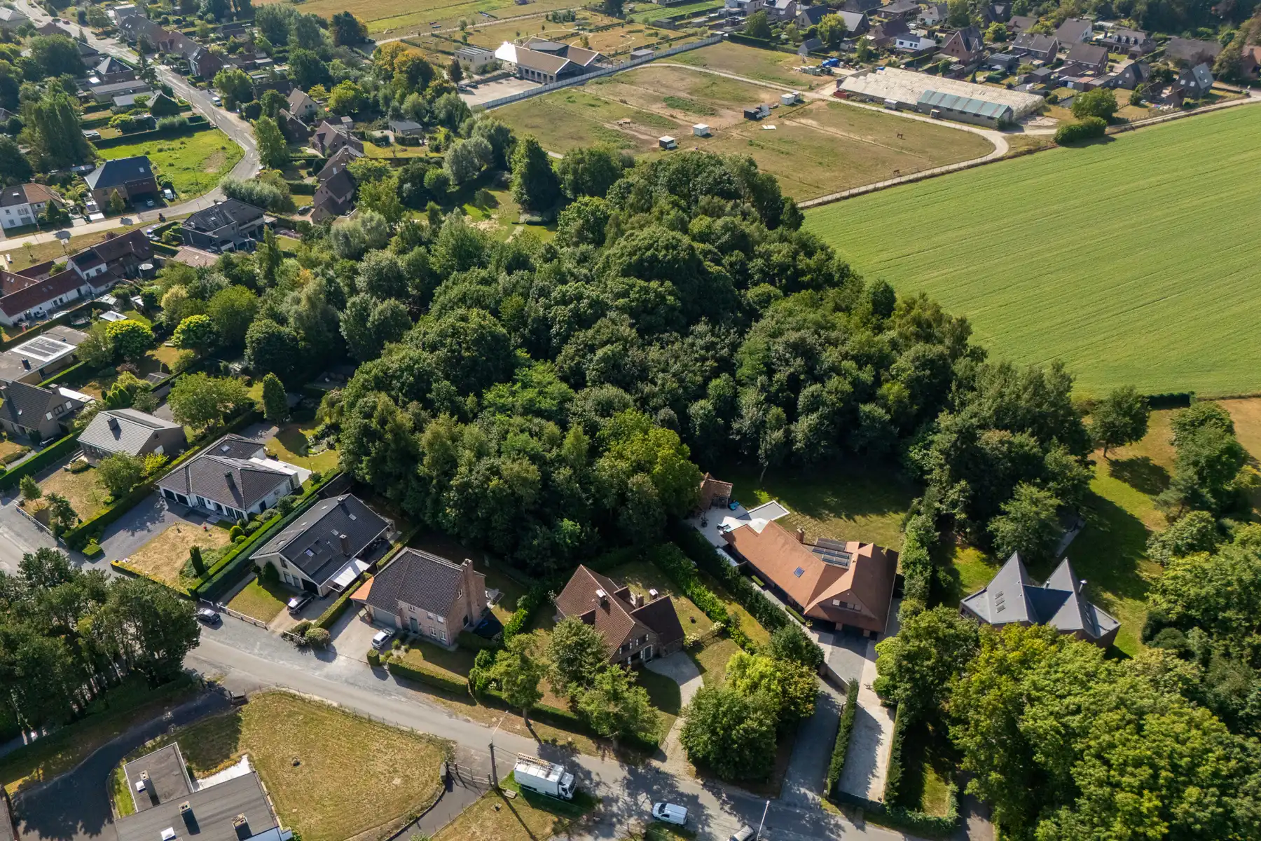 Unieke bouwgrond in 2de bouwlijn op topligging foto 9