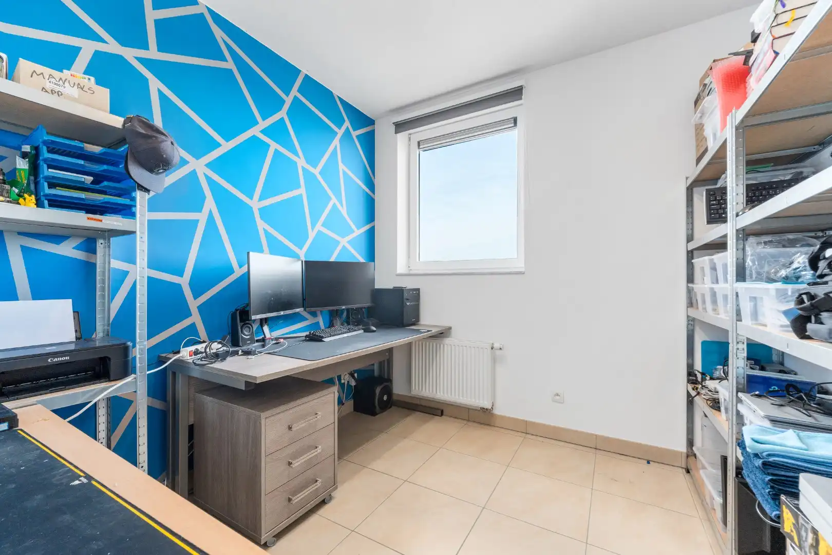 Instapklaar appartement met 2 slaapkamers te koop in Lokeren foto 14