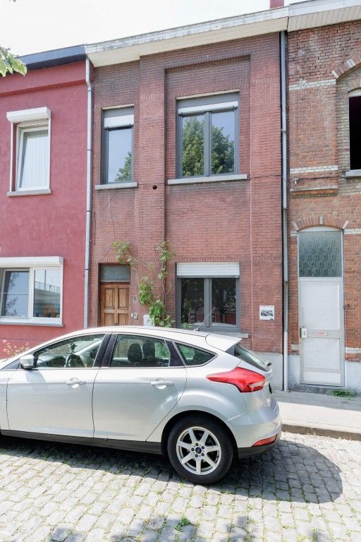 Aalst – Centraal gelegen rijwoning met tuin foto 15