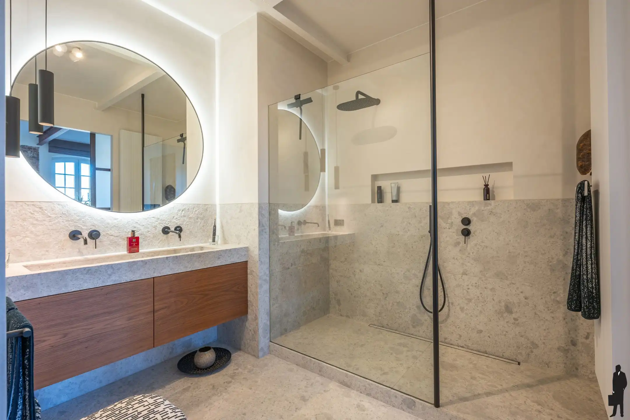 Prachtige duplex loft met onderhoudsvriendelijke tuin foto 20