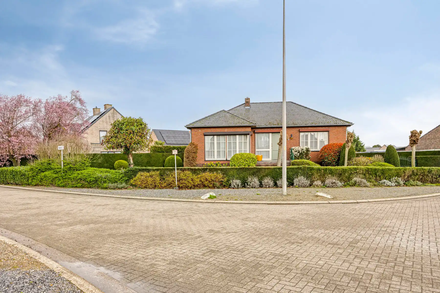 Hoofdfoto van de publicatie: Rustig gelegen vrijstaande woning met 2 slaapkamers. 