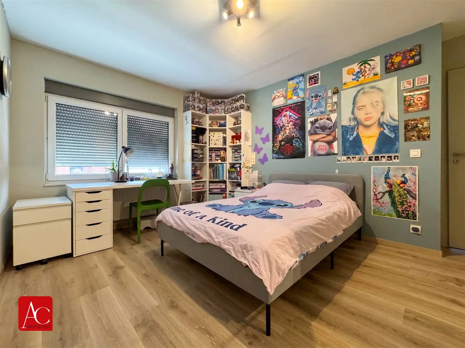 Uitzonderlijk grote gezinswoning met 6 slaapkamers en een grote tuin foto 28