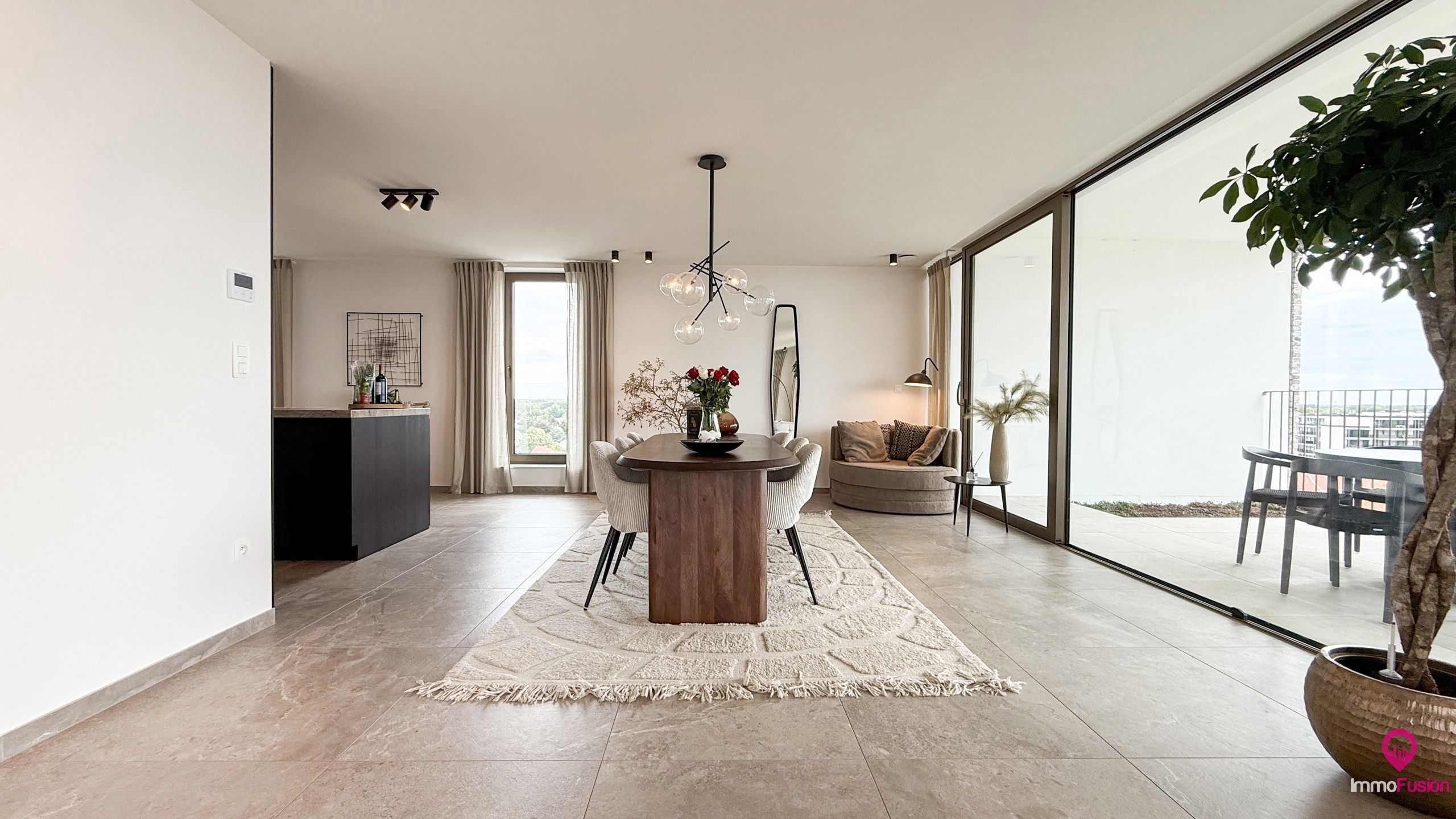 Exclusief penthouse van 220m² met 40m² terras in Beringen! foto 7