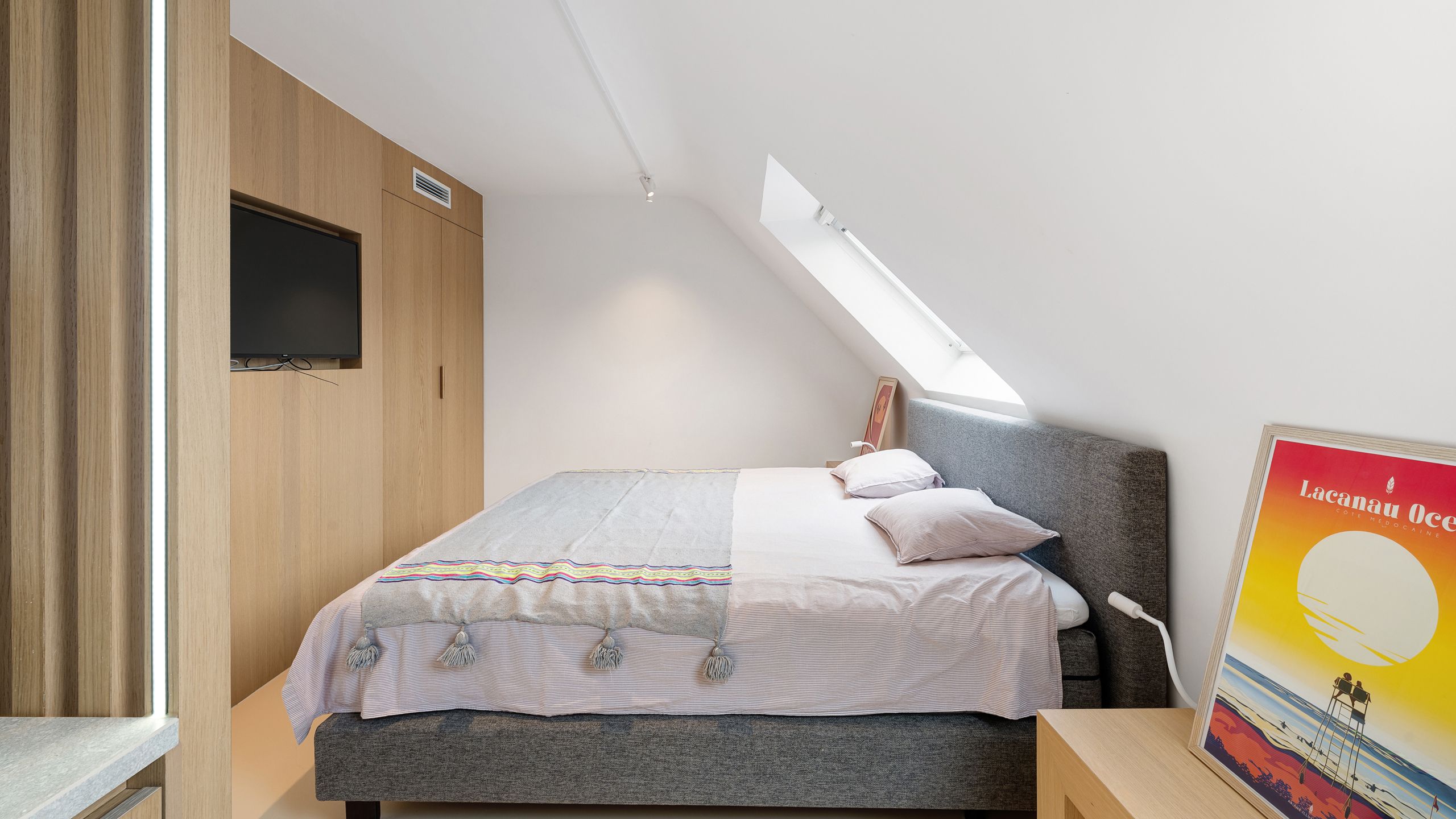 Instapklaar duplexappartement met 3 slaapkamers en terrassen foto 25