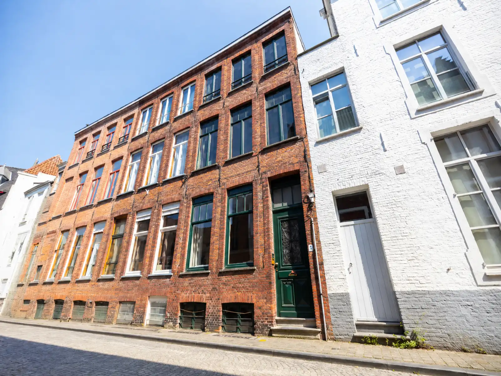 Huis te koop Pijpersstraat 5 - 8000 Brugge