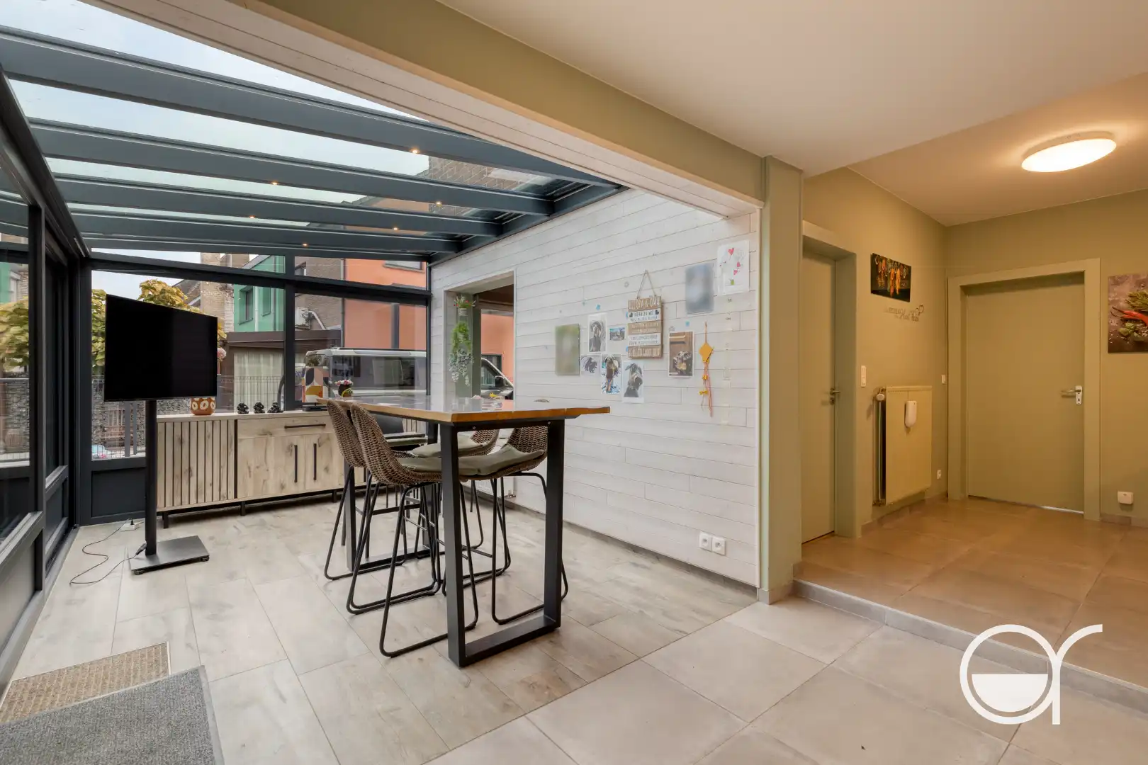 Halfopen bebouwing  met 3 slaapkamers gelegen in Destelbergen. foto 10