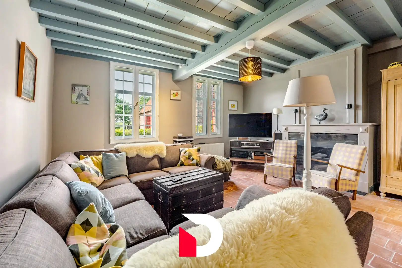 Unieke erfgoedsite “Klokhof Loppem” met uitzonderlijk potentieel in een groene omgeving foto 28