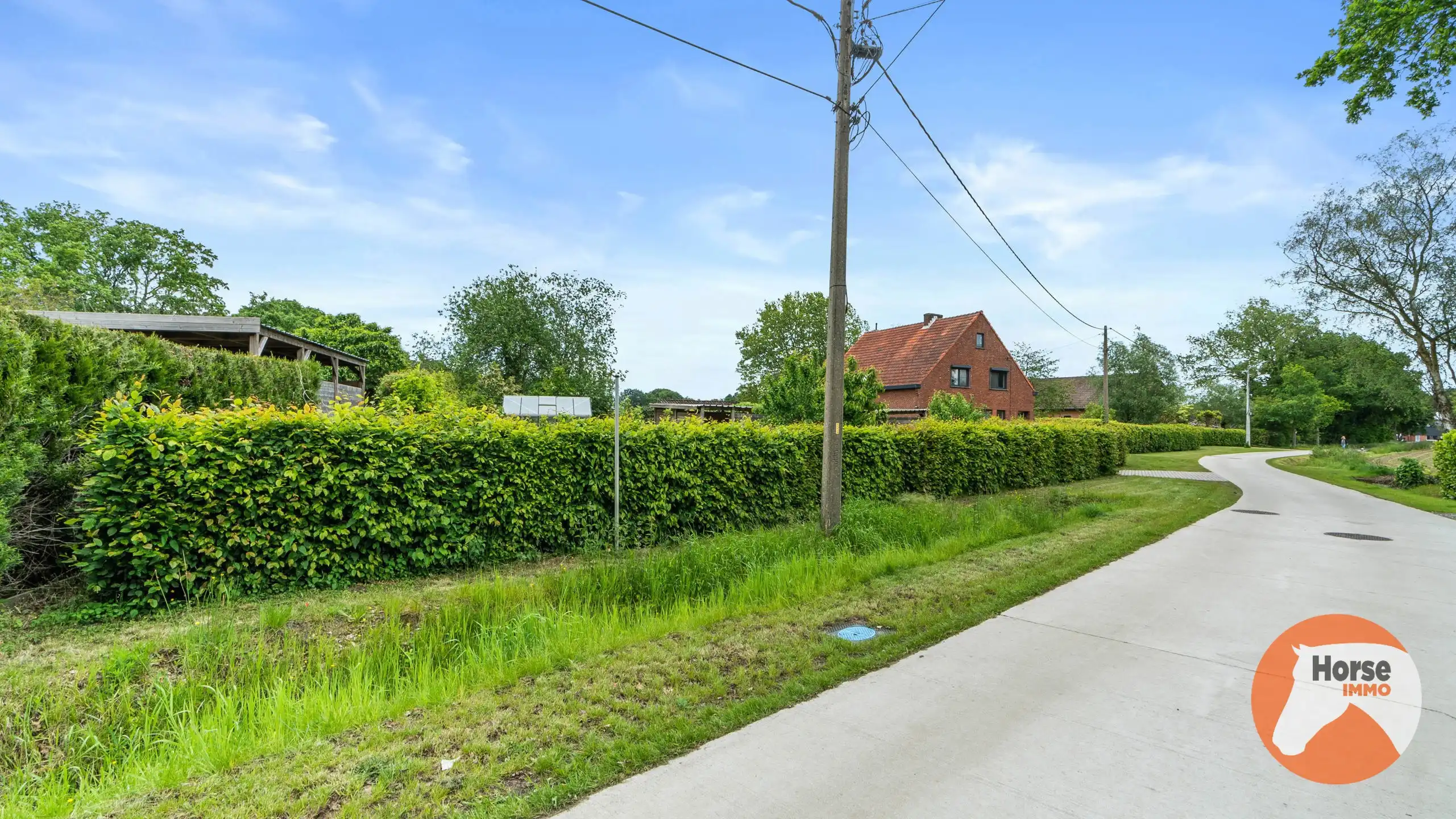 PAAL - Instapklare woning met mooie tuin (19a) en weiland (1ha47) foto 37