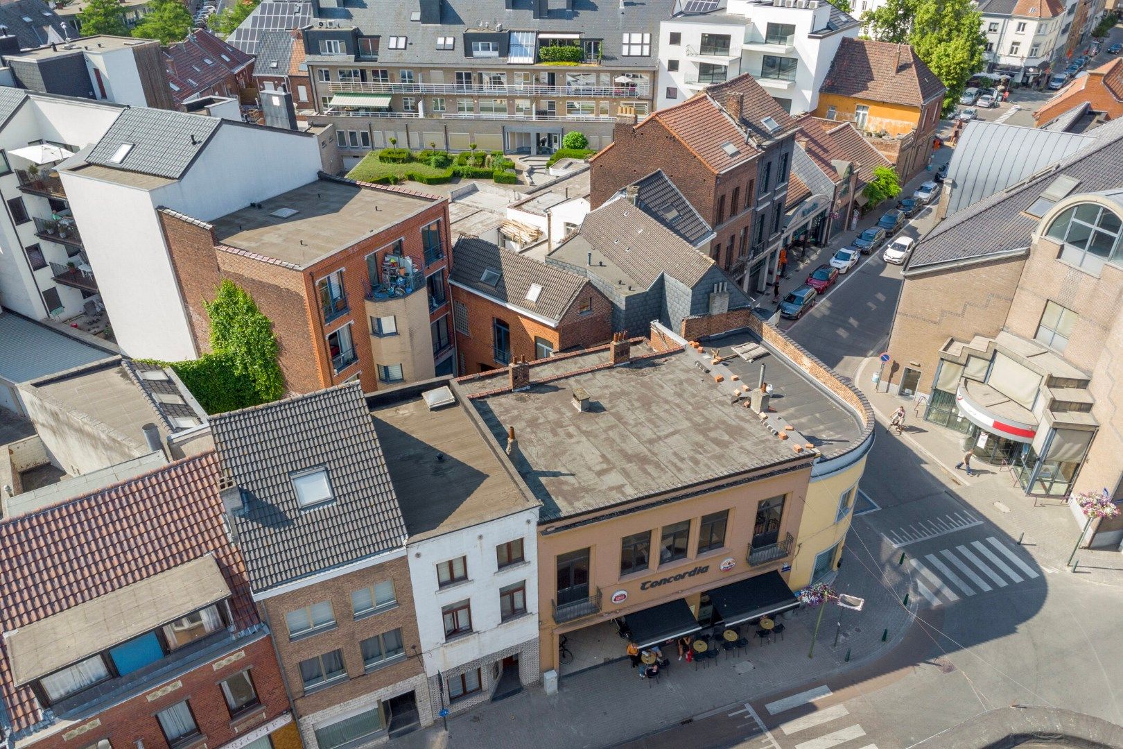 Residentie CONCORDIA - wonen in het Centrum van Halle foto 16