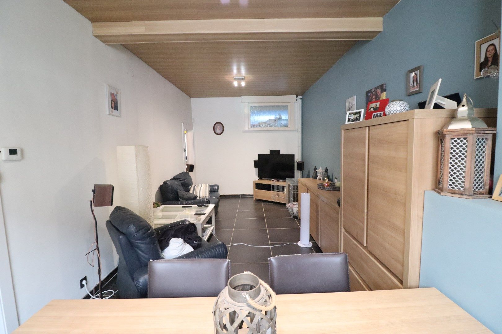 Rijwoning met twee slaapkamers foto 1