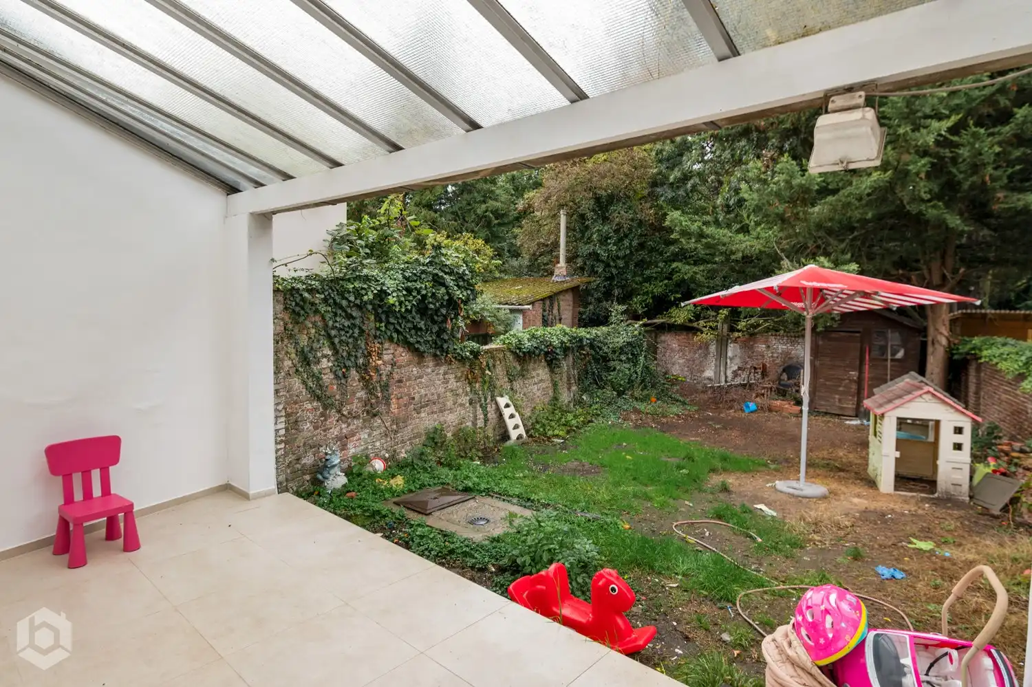Ruime woning met 3 slpkrs te Mechelen foto 17