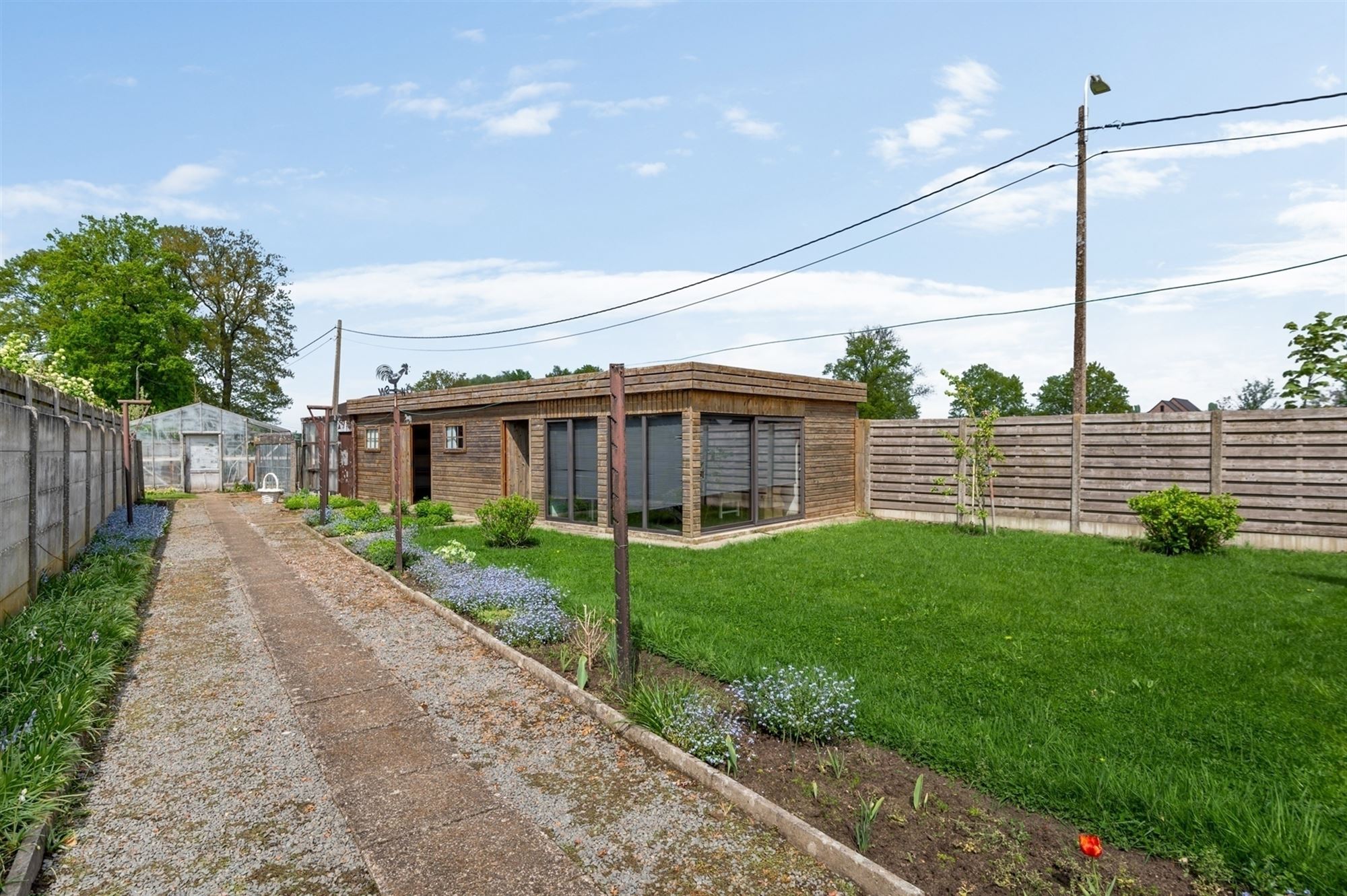 Verzorgde woning op 5007 m² te Onze-Lieve-Vrouw-Waver foto 14