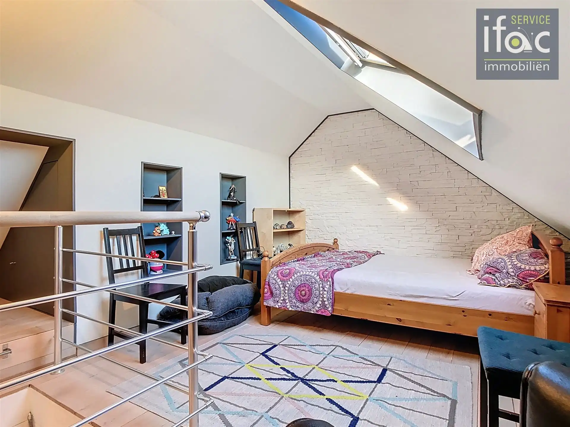Ruim en modern duplex appartement op een toplocatie foto 23
