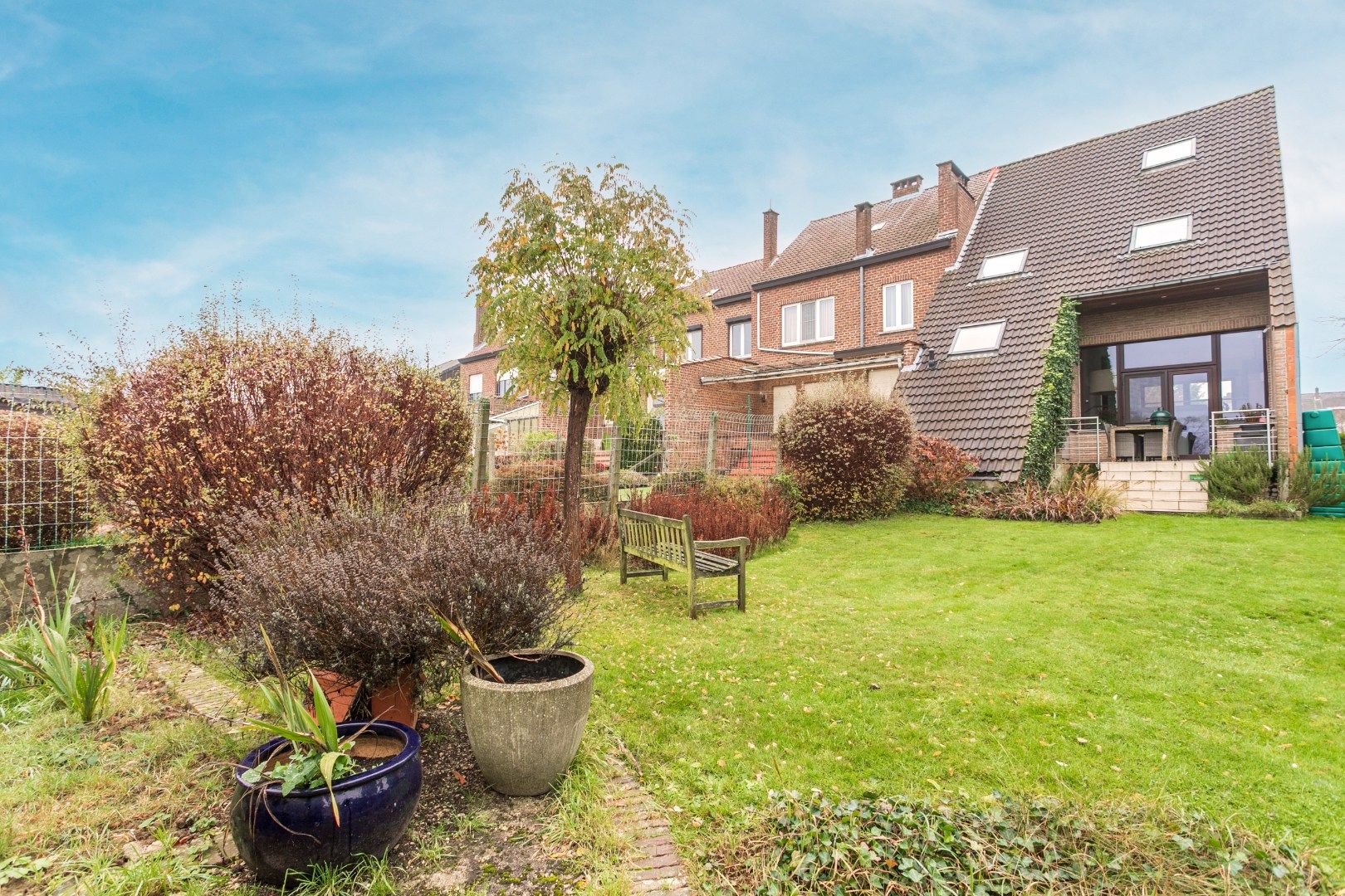 Ruime, energiezuinige woning met garage foto 25