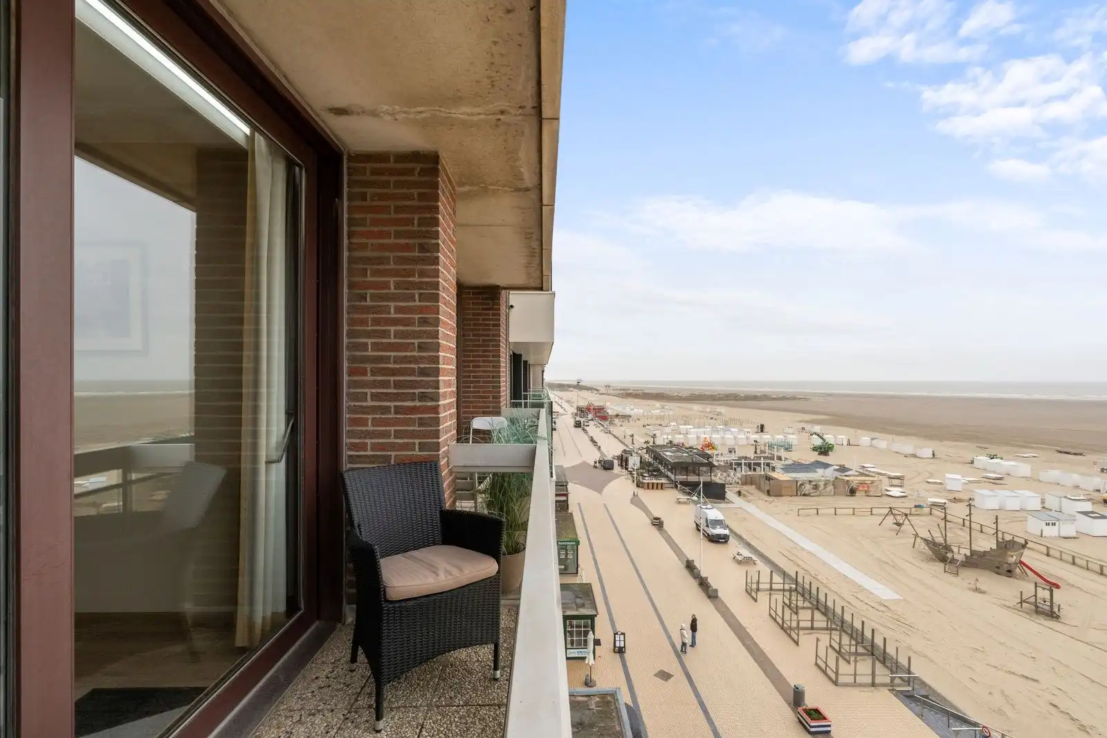 studio met zeezicht foto 3