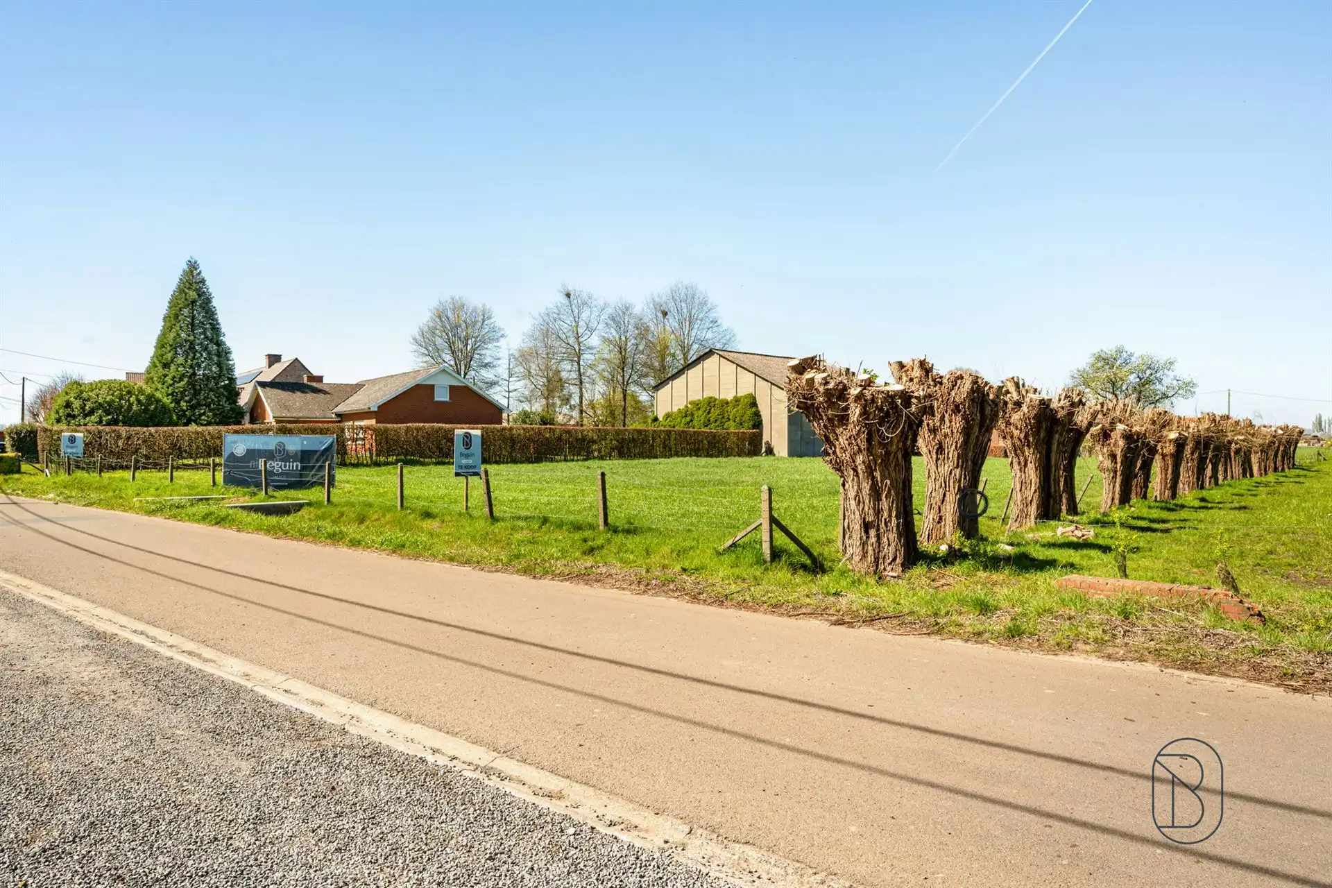 Prachtig gelegen bouwgrond voor villa foto 3