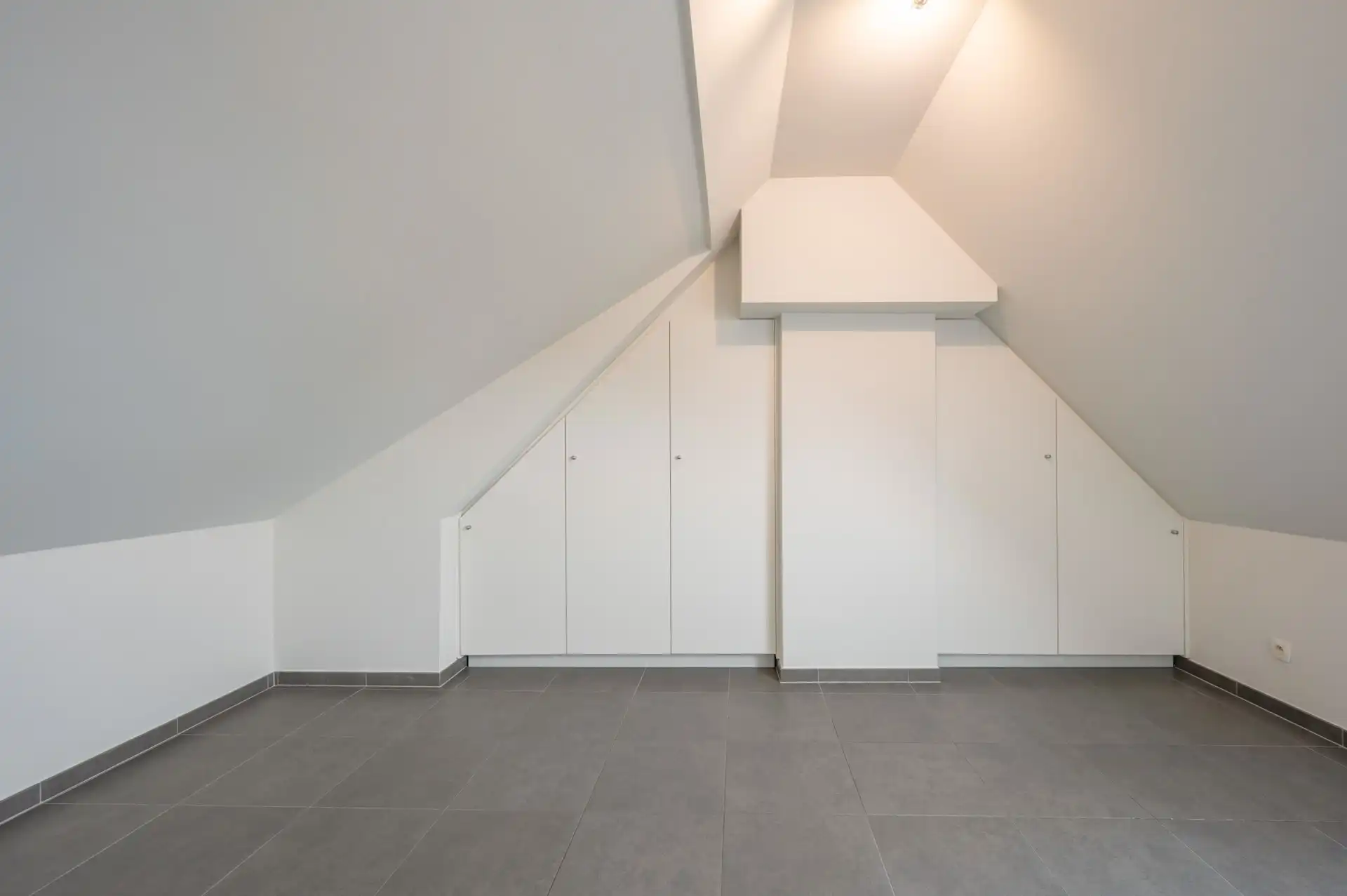 Recent en gezellig duplexappartement in het centrum van Heist foto 16