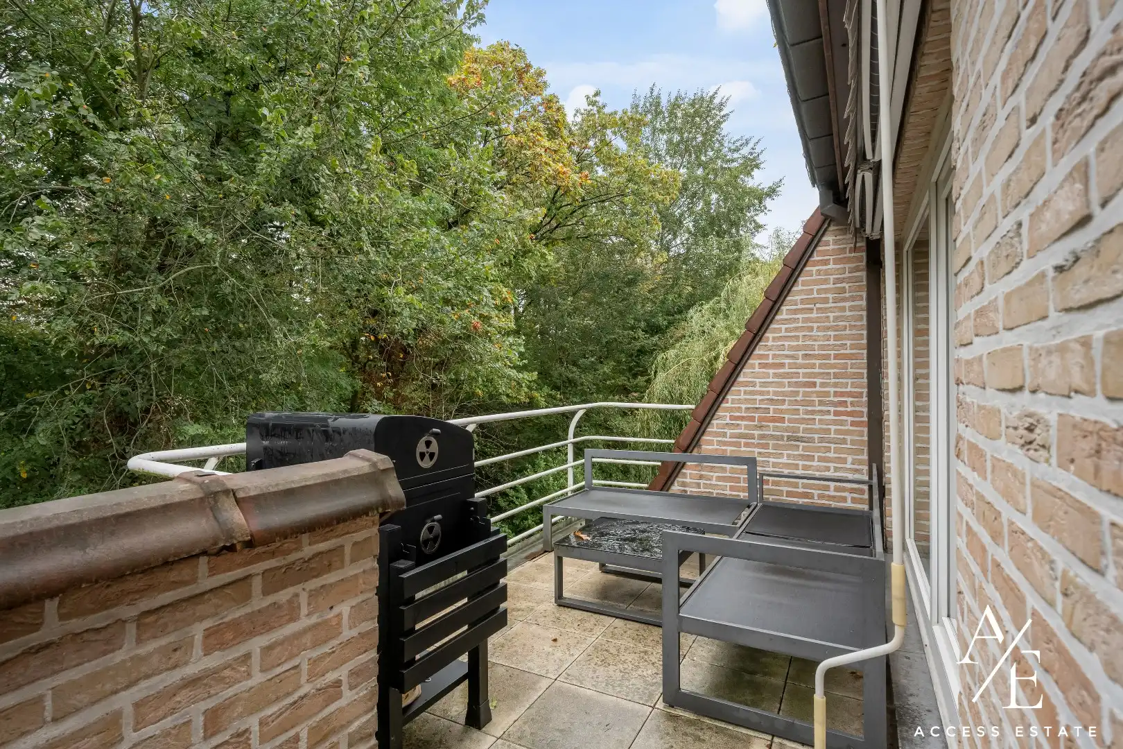 GENT – Ruim appartement met zicht op groen nabij station Gent-Sint-Pieters foto 10