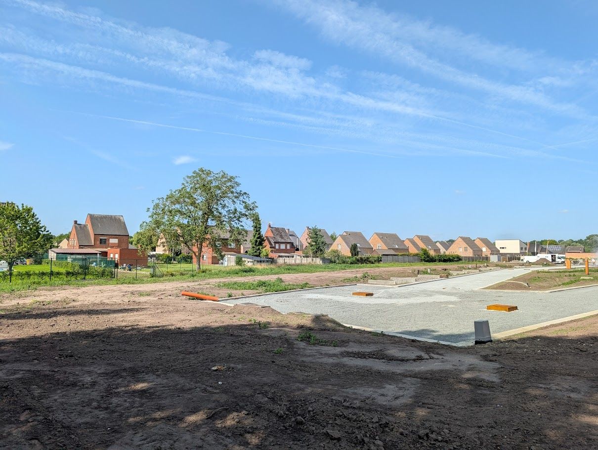Bouwgronden in nieuwe woonbuurt in Heultje foto 3