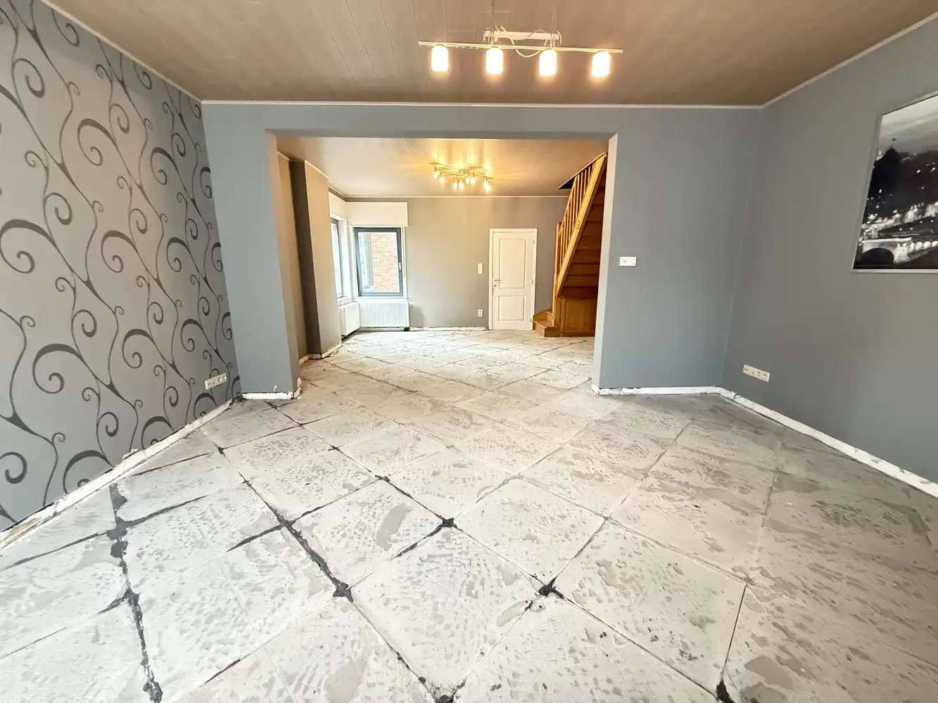 Charmante woning met potentieel in centrum Rillaar met 2 slaapkamers foto 5